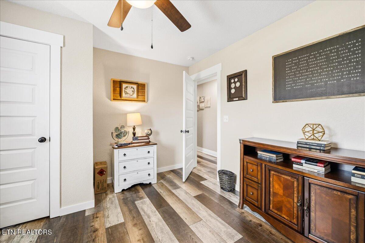 126 Zoe Circle Jacksboro TN 37757