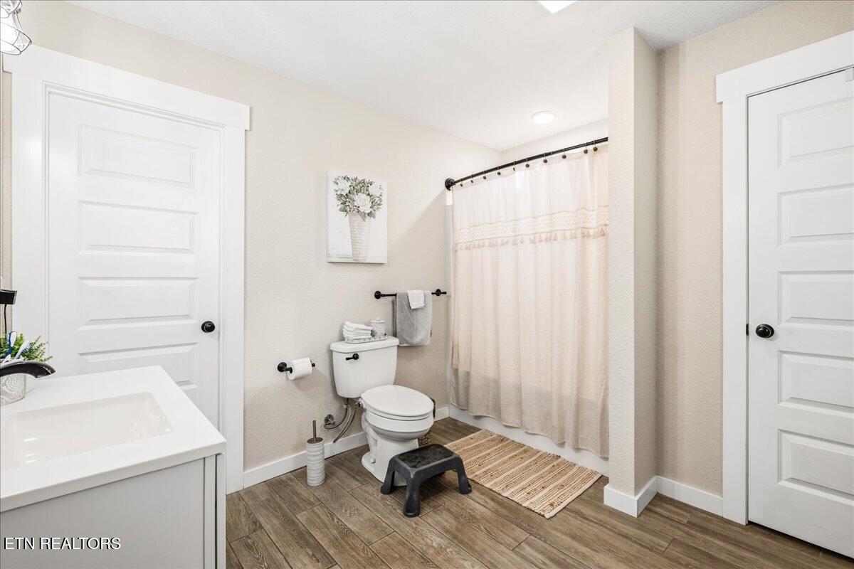 126 Zoe Circle Jacksboro TN 37757