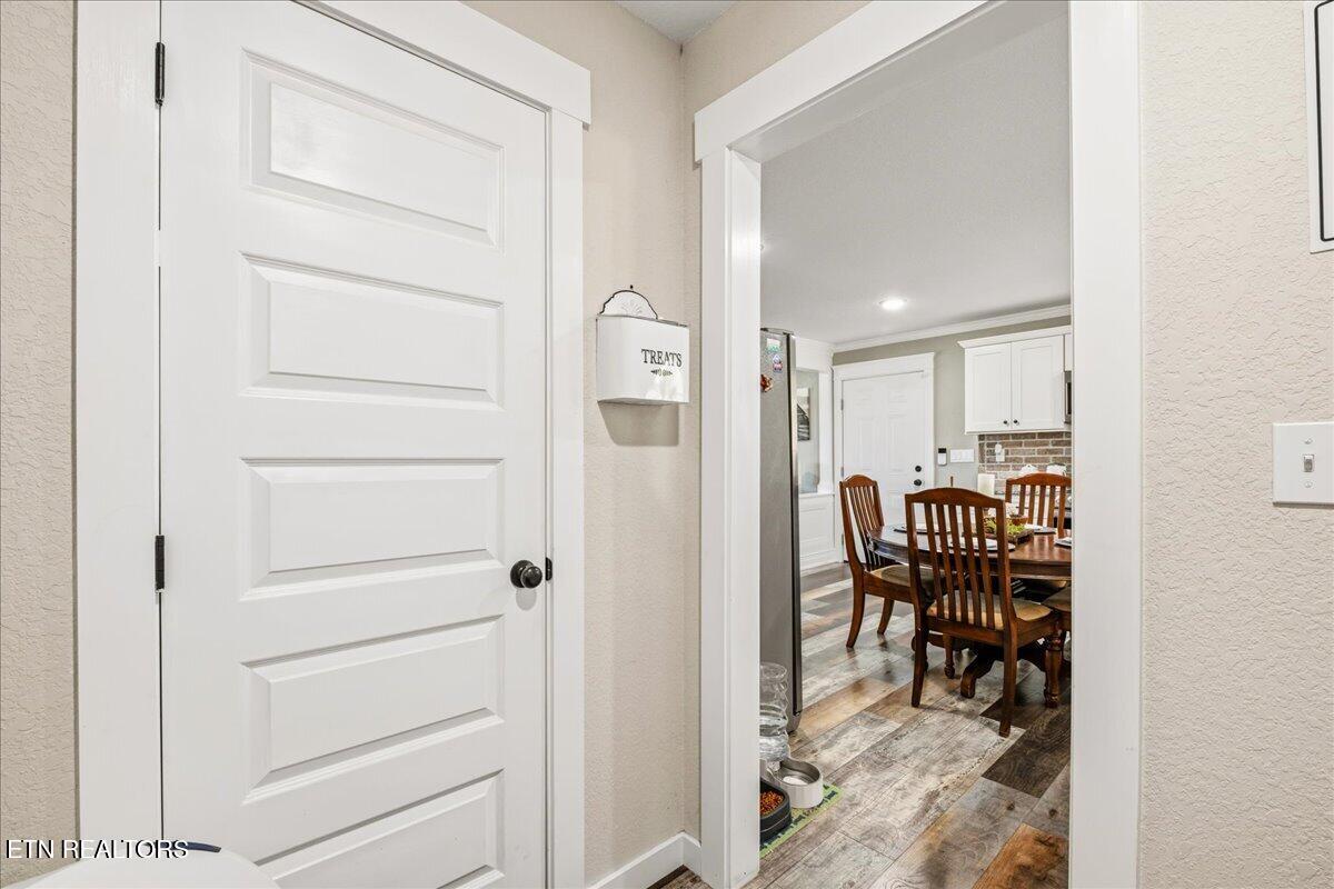 126 Zoe Circle Jacksboro TN 37757