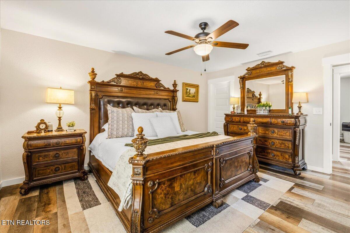 126 Zoe Circle Jacksboro TN 37757
