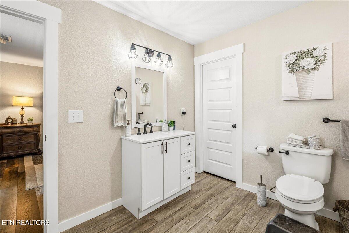 126 Zoe Circle Jacksboro TN 37757