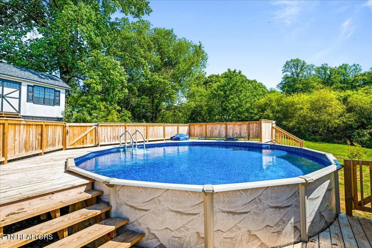 126 Zoe Circle Jacksboro TN 37757