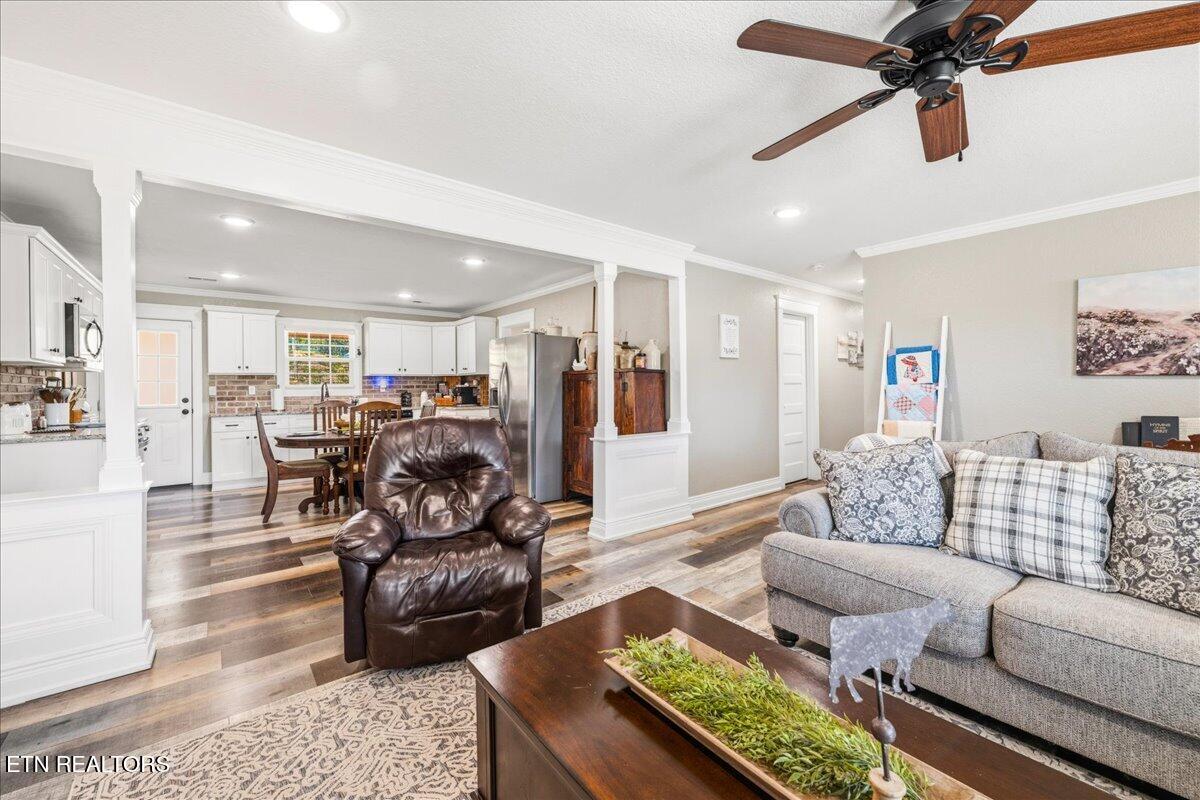 126 Zoe Circle Jacksboro TN 37757