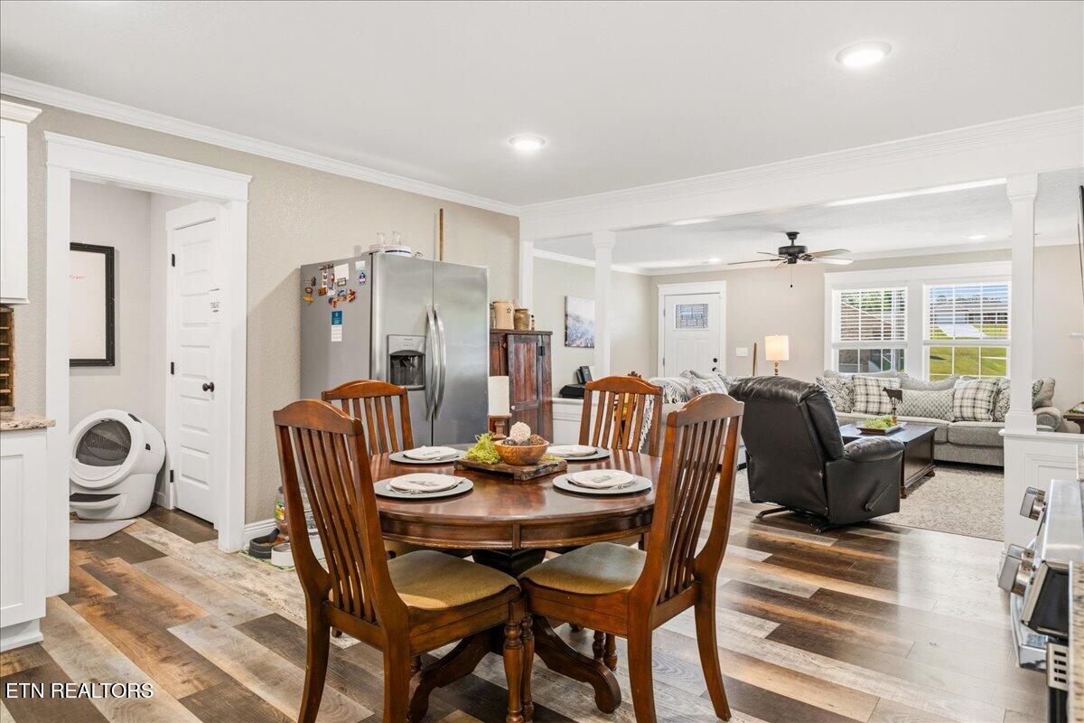 126 Zoe Circle Jacksboro TN 37757