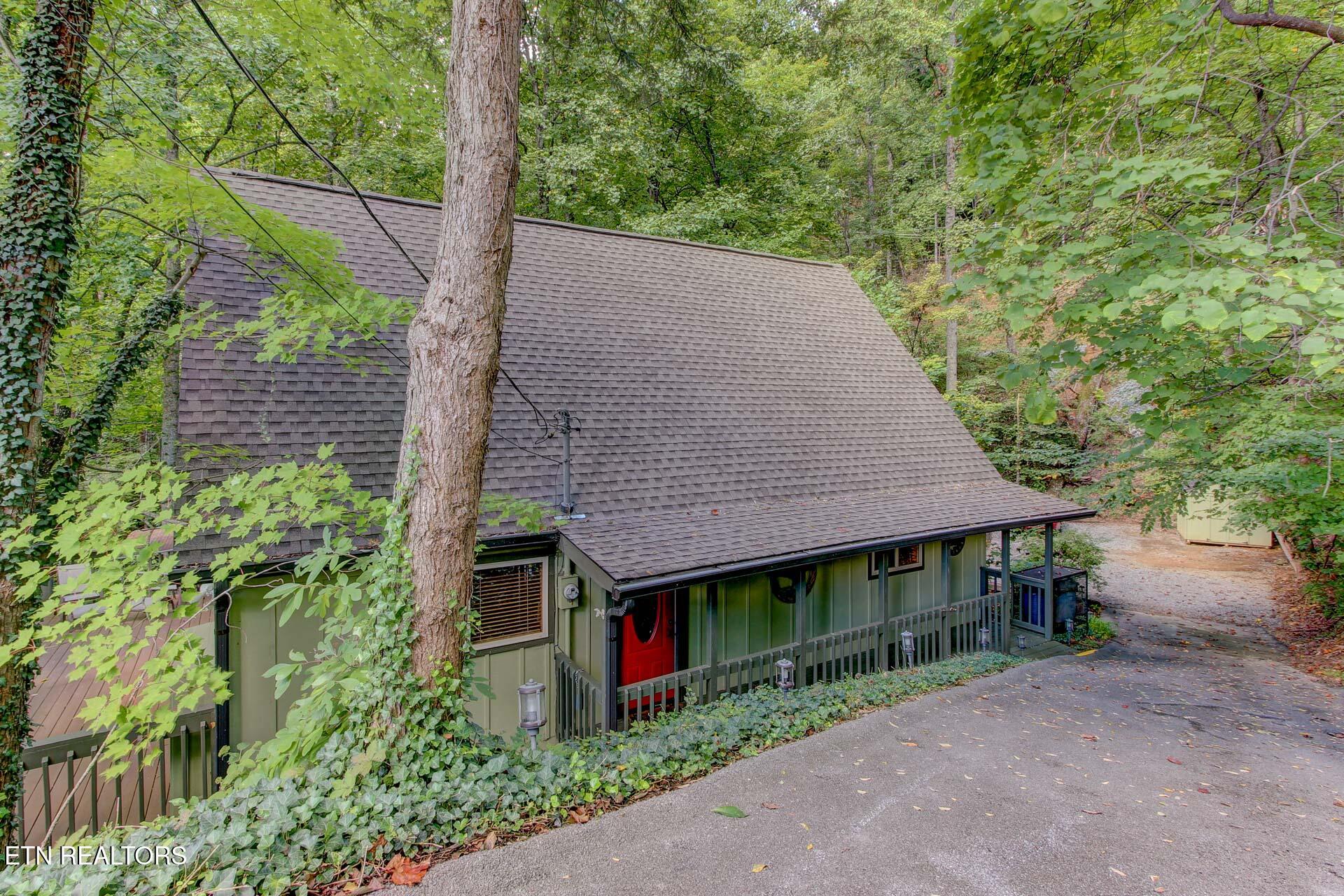 1051 Wiley Oakley Drive Gatlinburg TN 37738