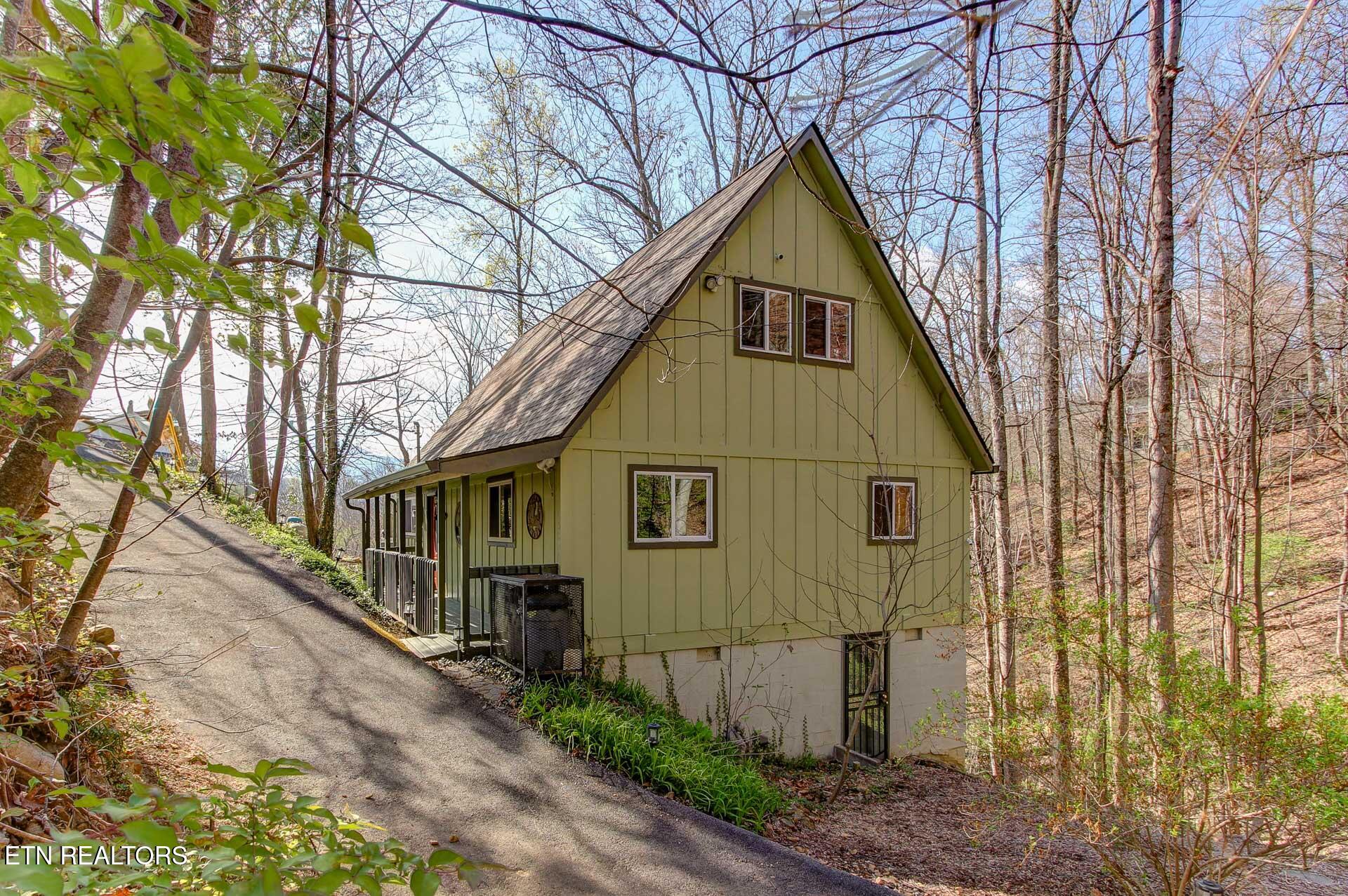 1051 Wiley Oakley Drive Gatlinburg TN 37738