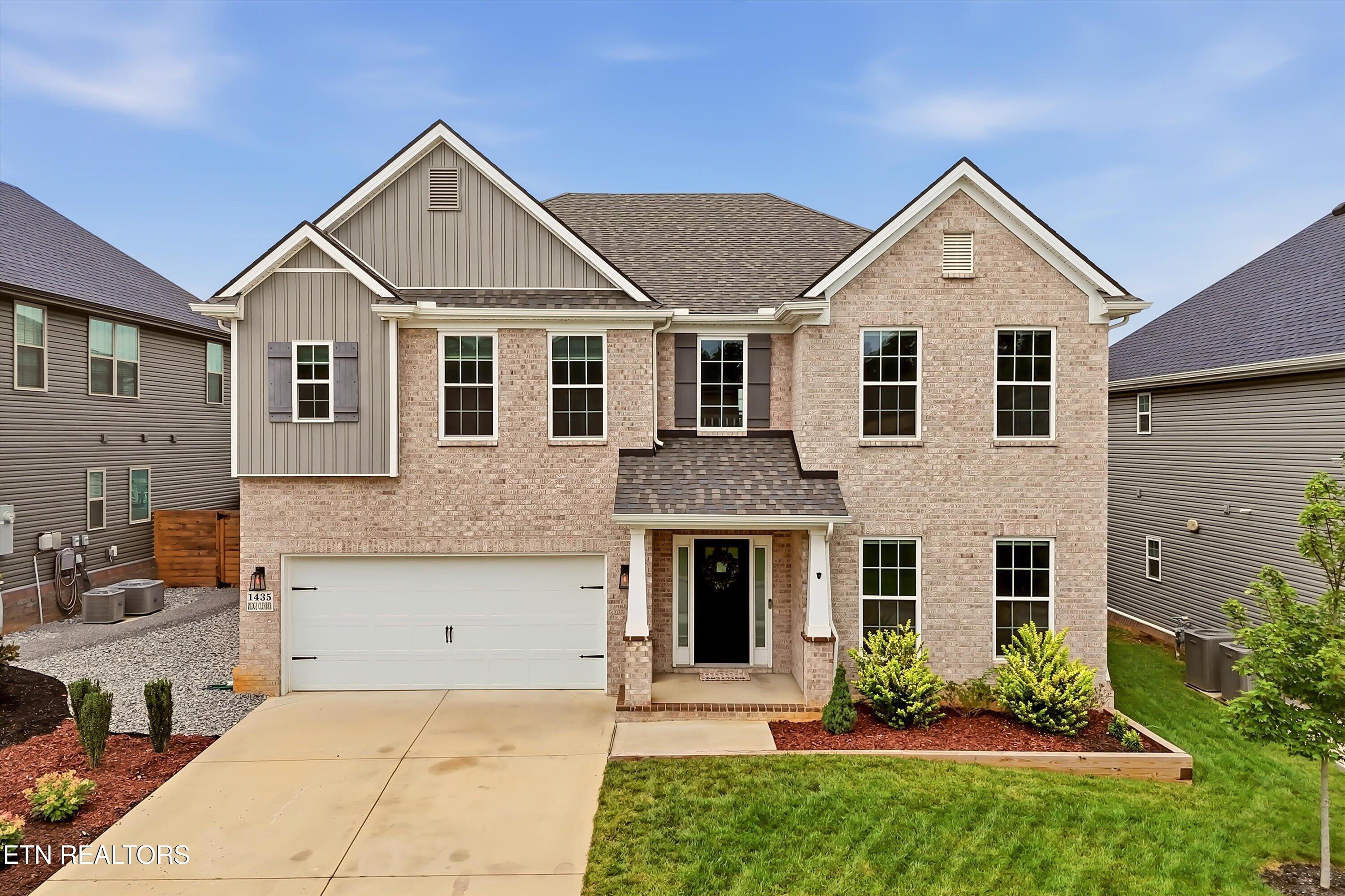 1435 Ridge Climber Road Knoxville TN 37922