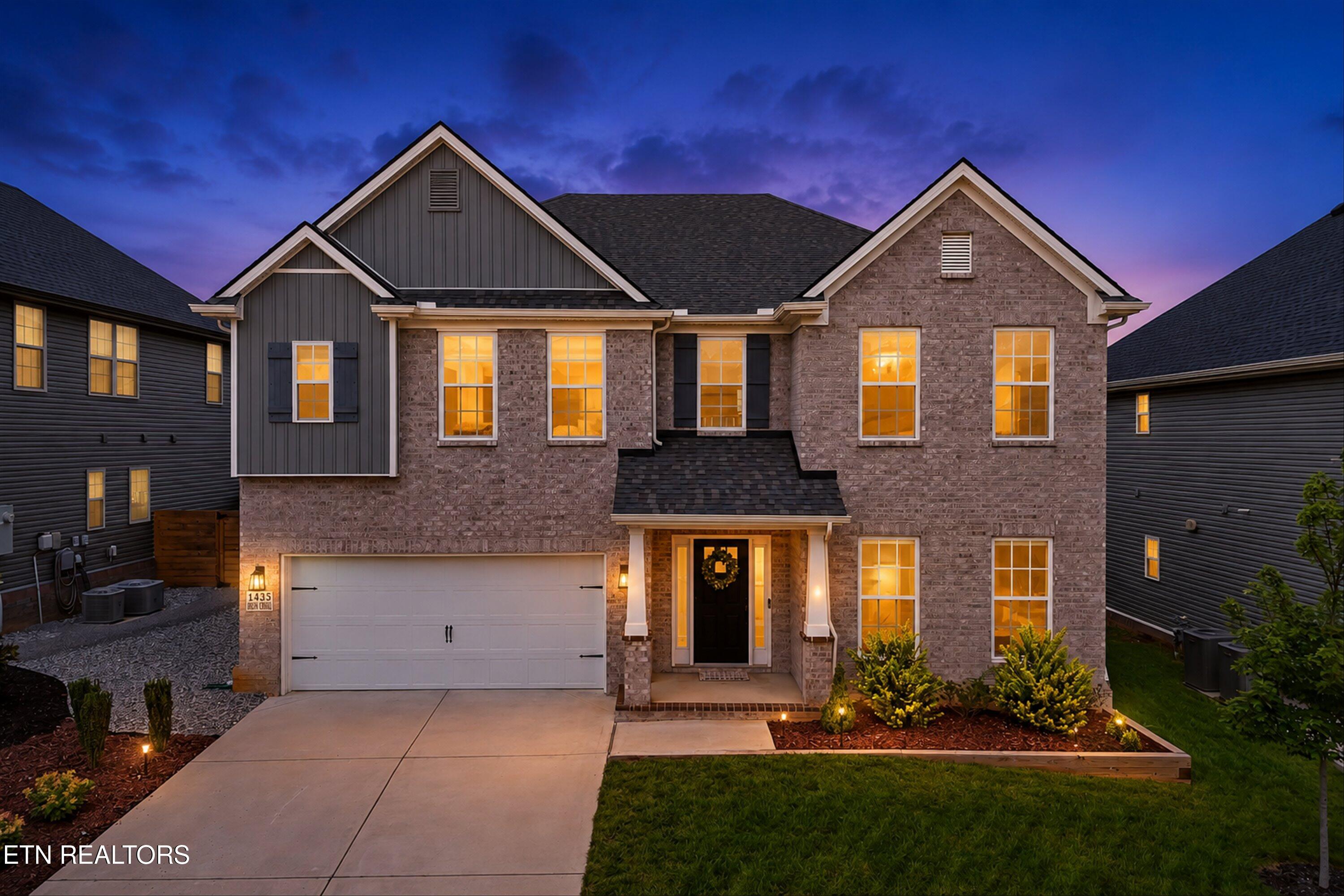 1435 Ridge Climber Road Knoxville TN 37922