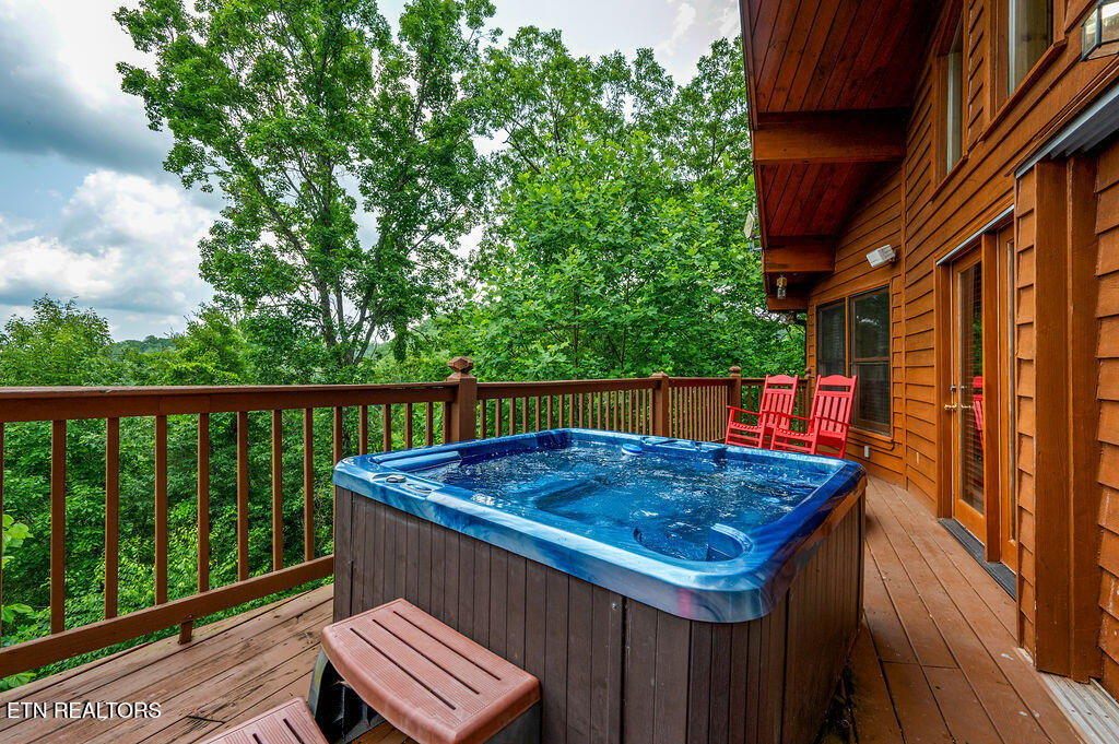 2420 Sunset Road Sevierville TN 37862