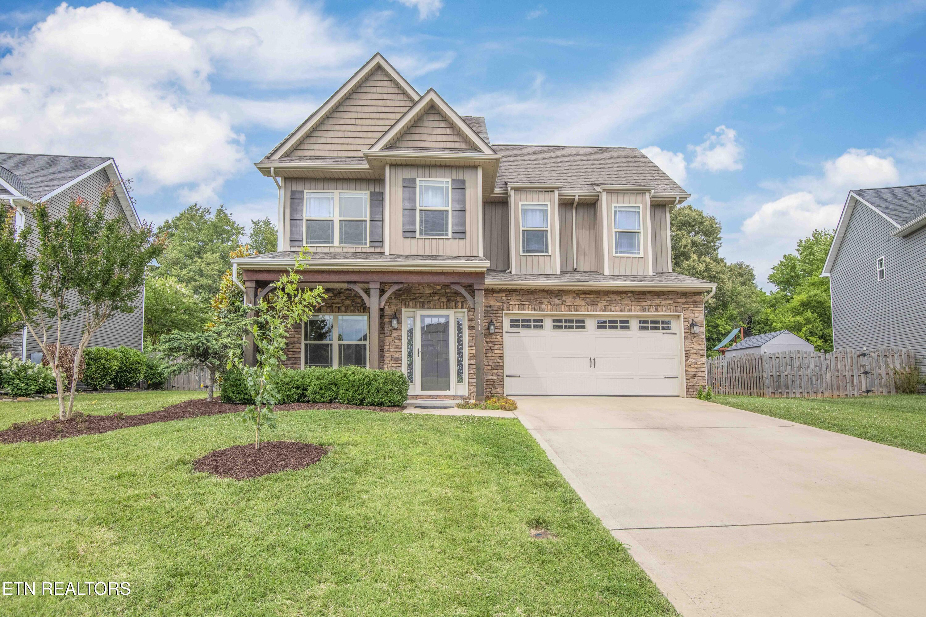 1171 Aspen Glen Drive Alcoa TN 37701