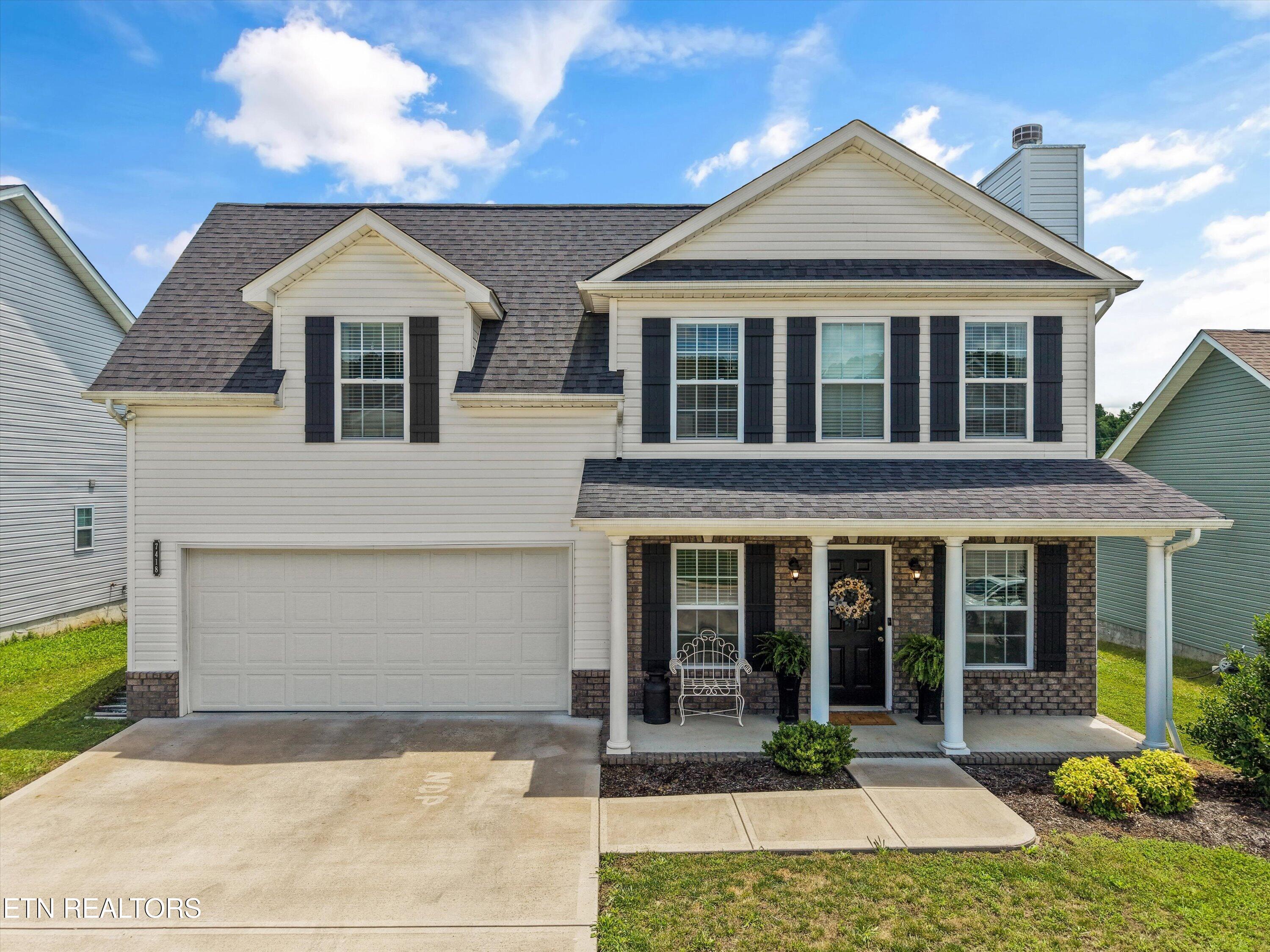 7418 Rose Water Lane Knoxville TN 37924