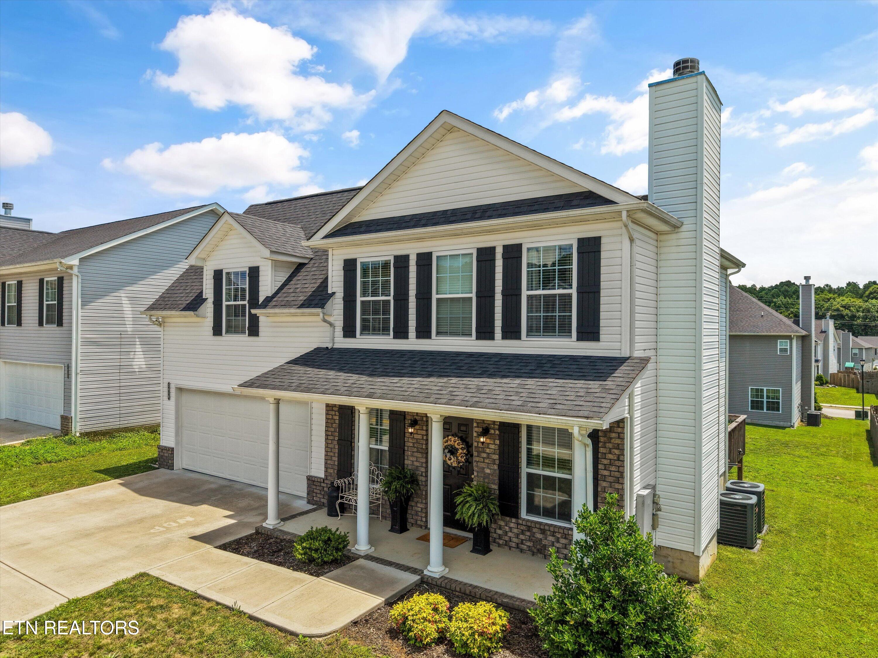 7418 Rose Water Lane Knoxville TN 37924