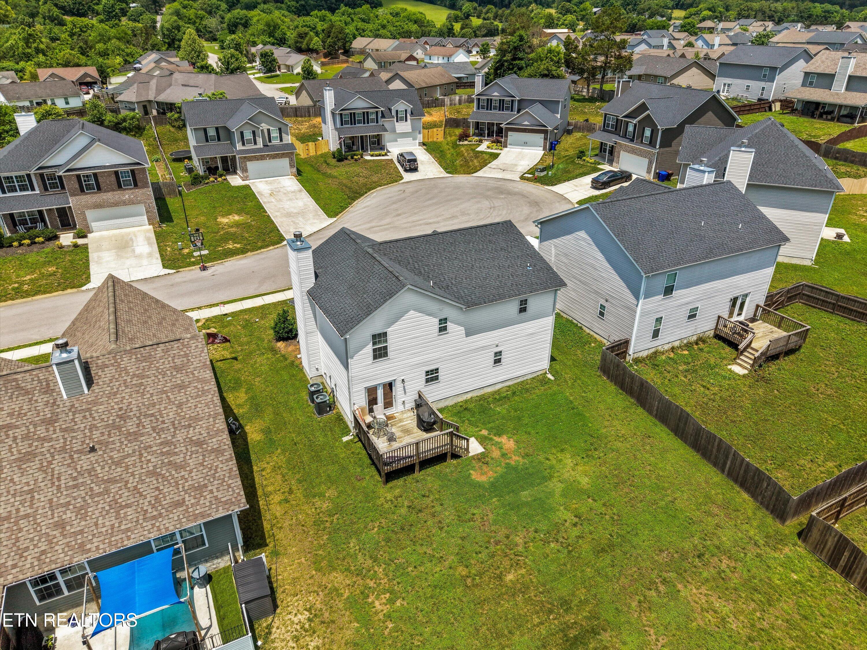 7418 Rose Water Lane Knoxville TN 37924