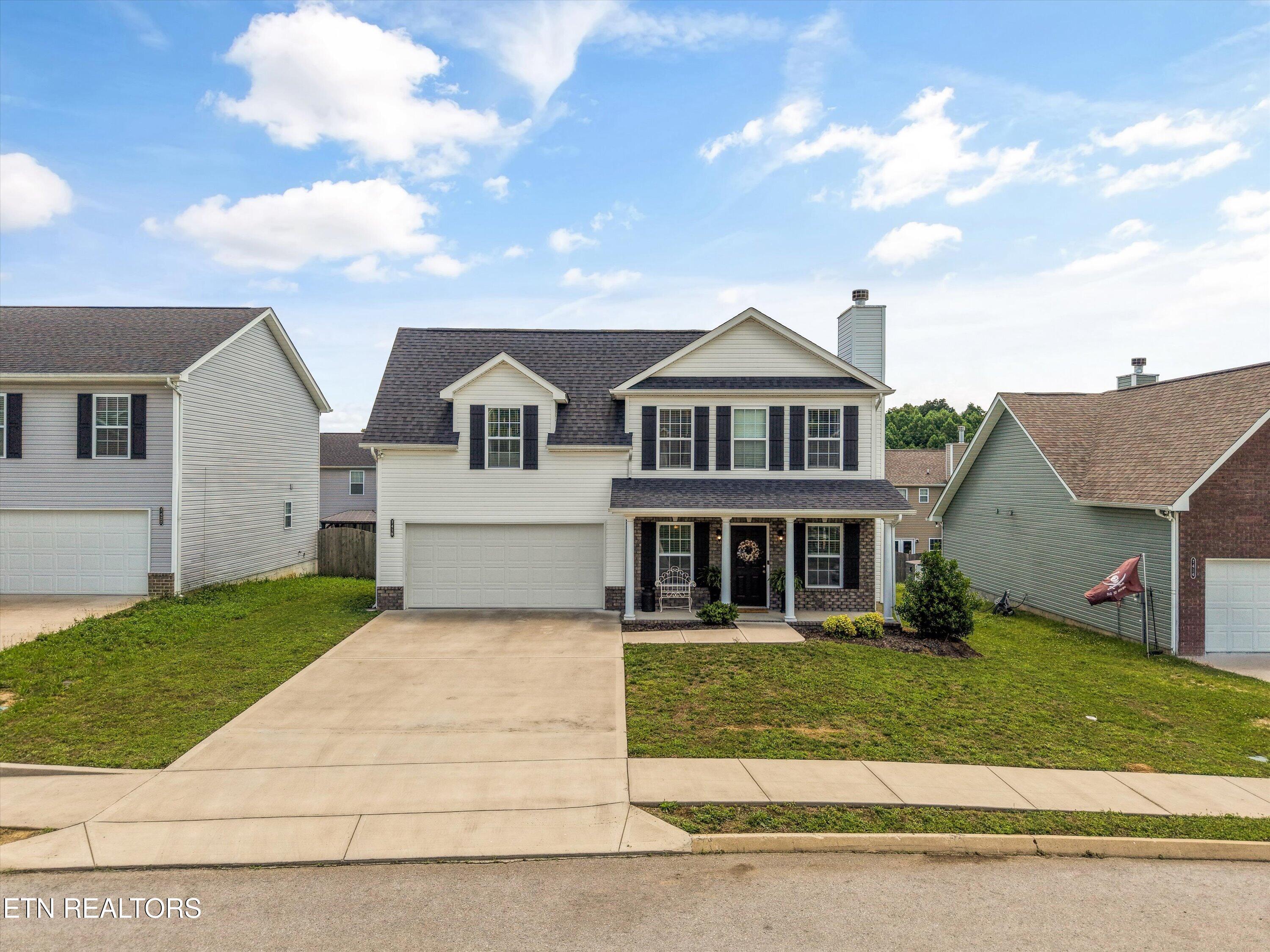 7418 Rose Water Lane Knoxville TN 37924