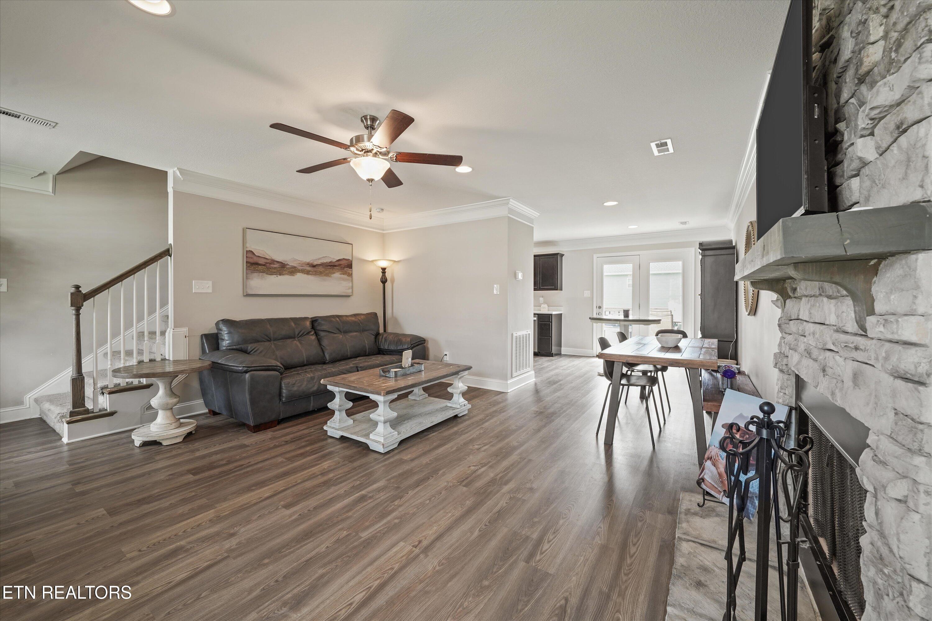 7418 Rose Water Lane Knoxville TN 37924