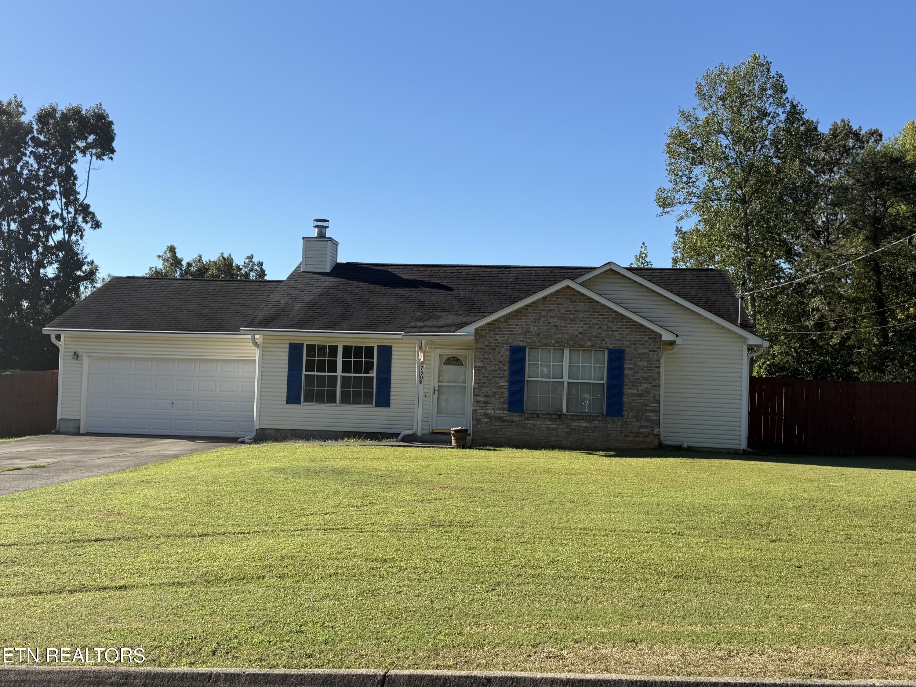 7508 Mountie Lane Knoxville TN 37924