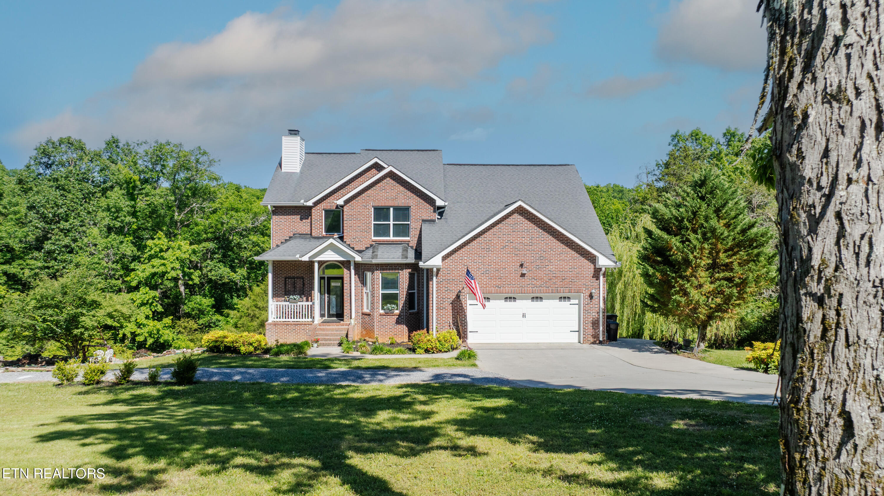 3512 Cabin Ridge Road Louisville TN 37777