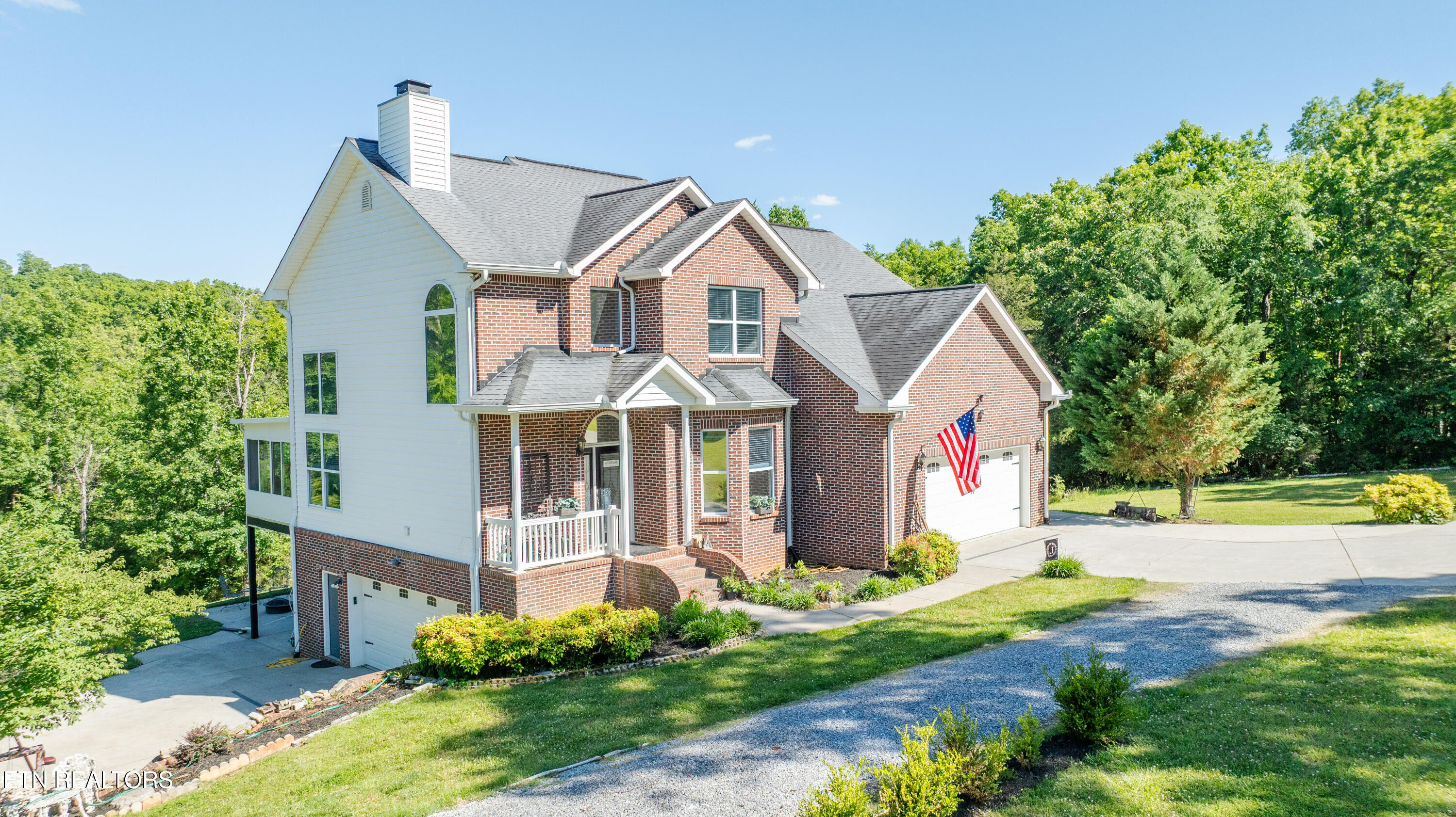 3512 Cabin Ridge Road Louisville TN 37777