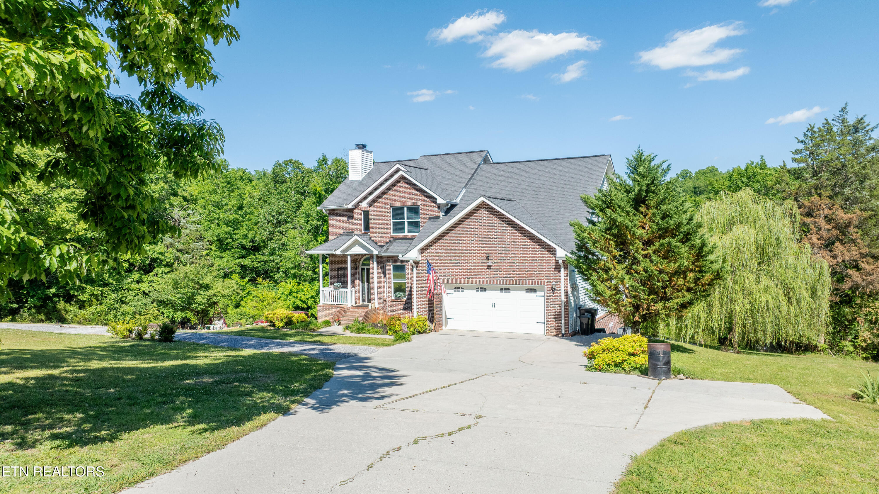3512 Cabin Ridge Road Louisville TN 37777