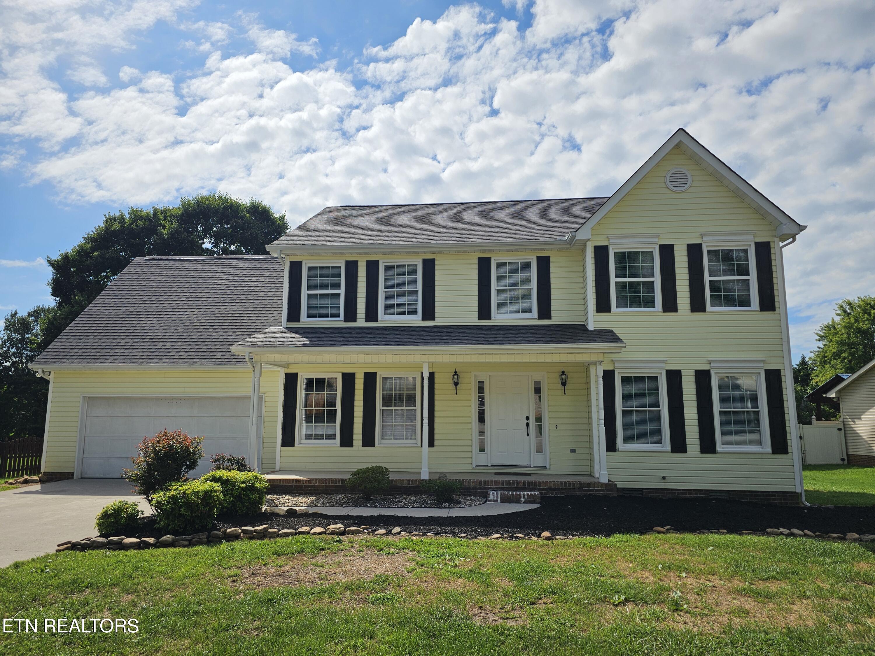 2818 Fawnridge Lane Knoxville TN 37938