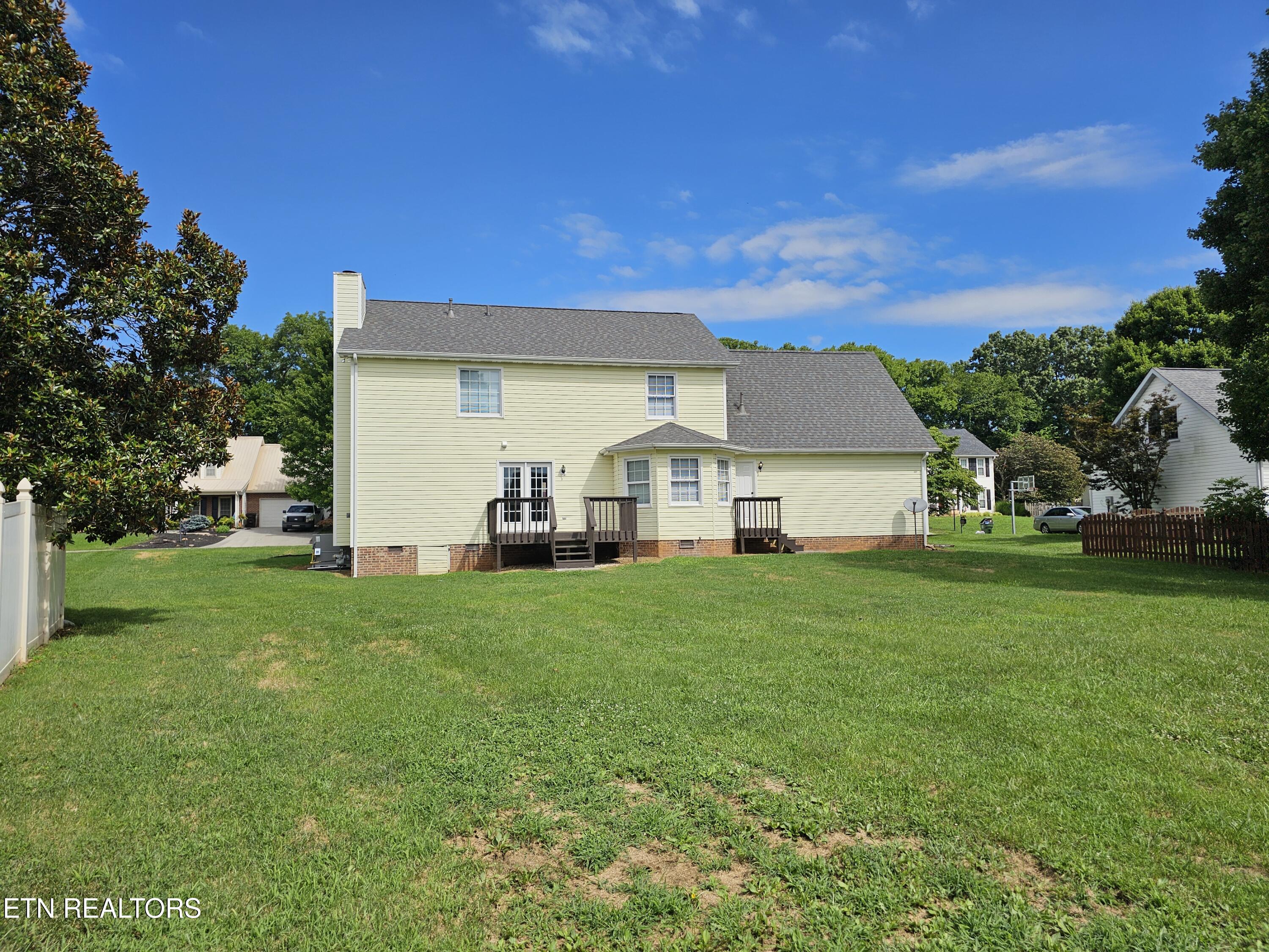 2818 Fawnridge Lane Knoxville TN 37938