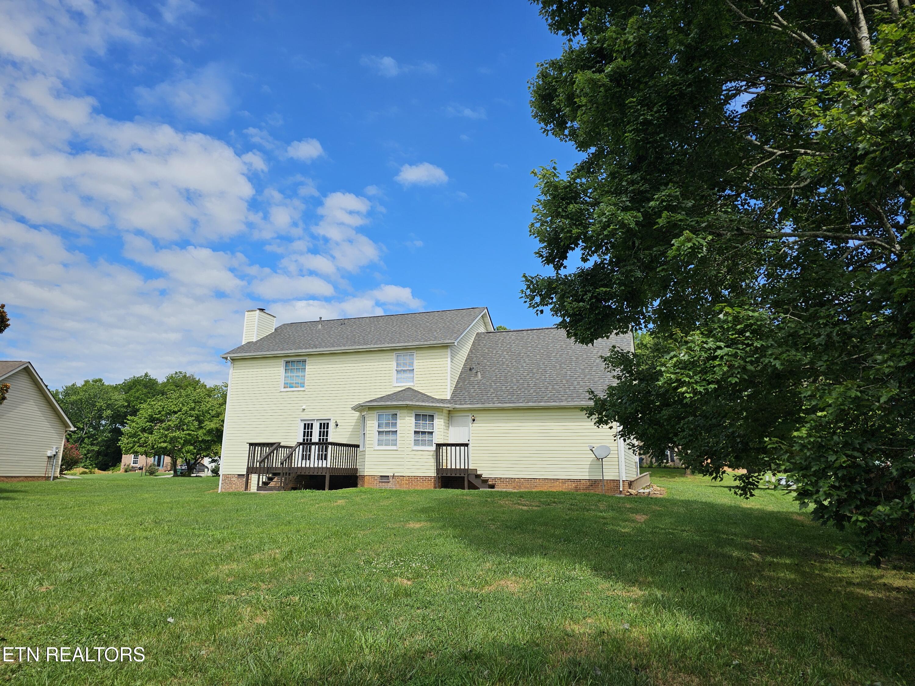 2818 Fawnridge Lane Knoxville TN 37938