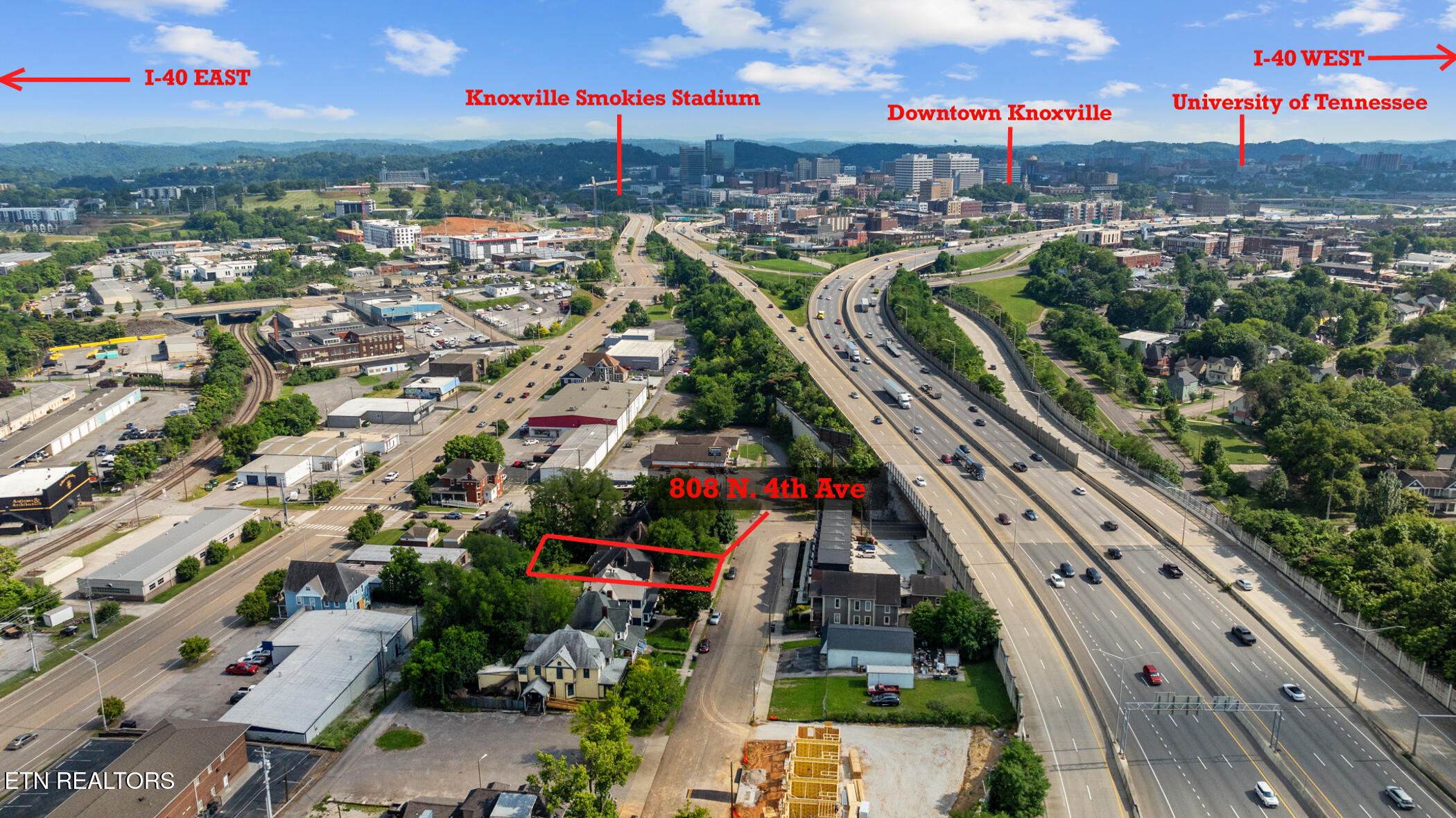 808 N 4th Avenue Knoxville TN 37917