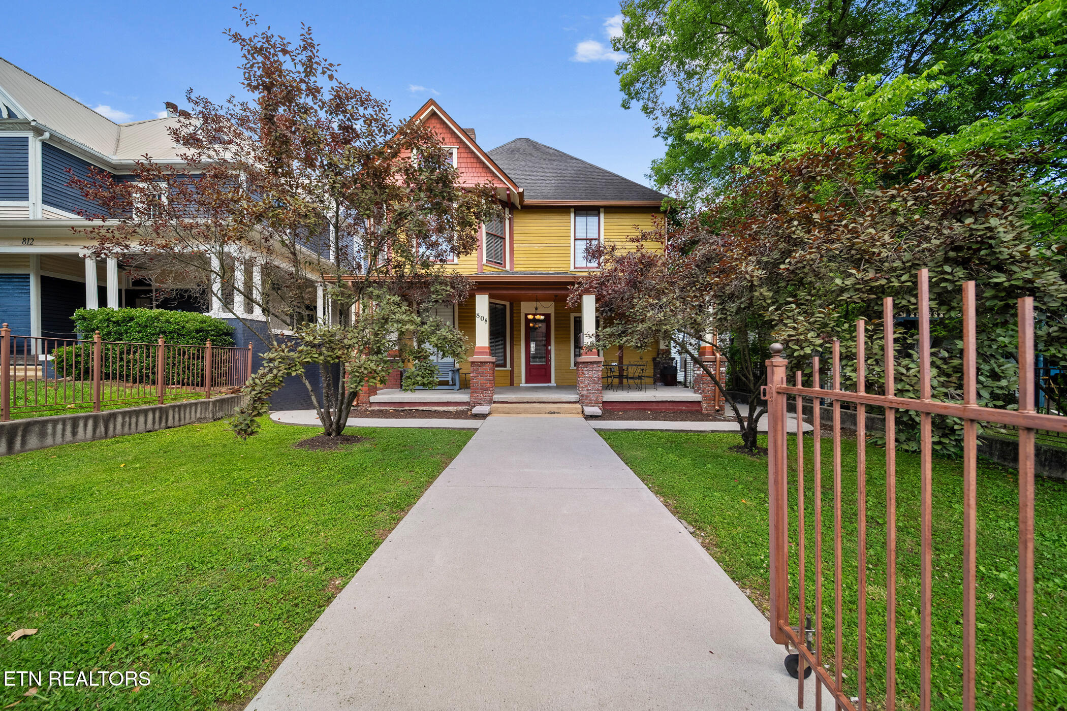 808 N 4th Avenue Knoxville TN 37917