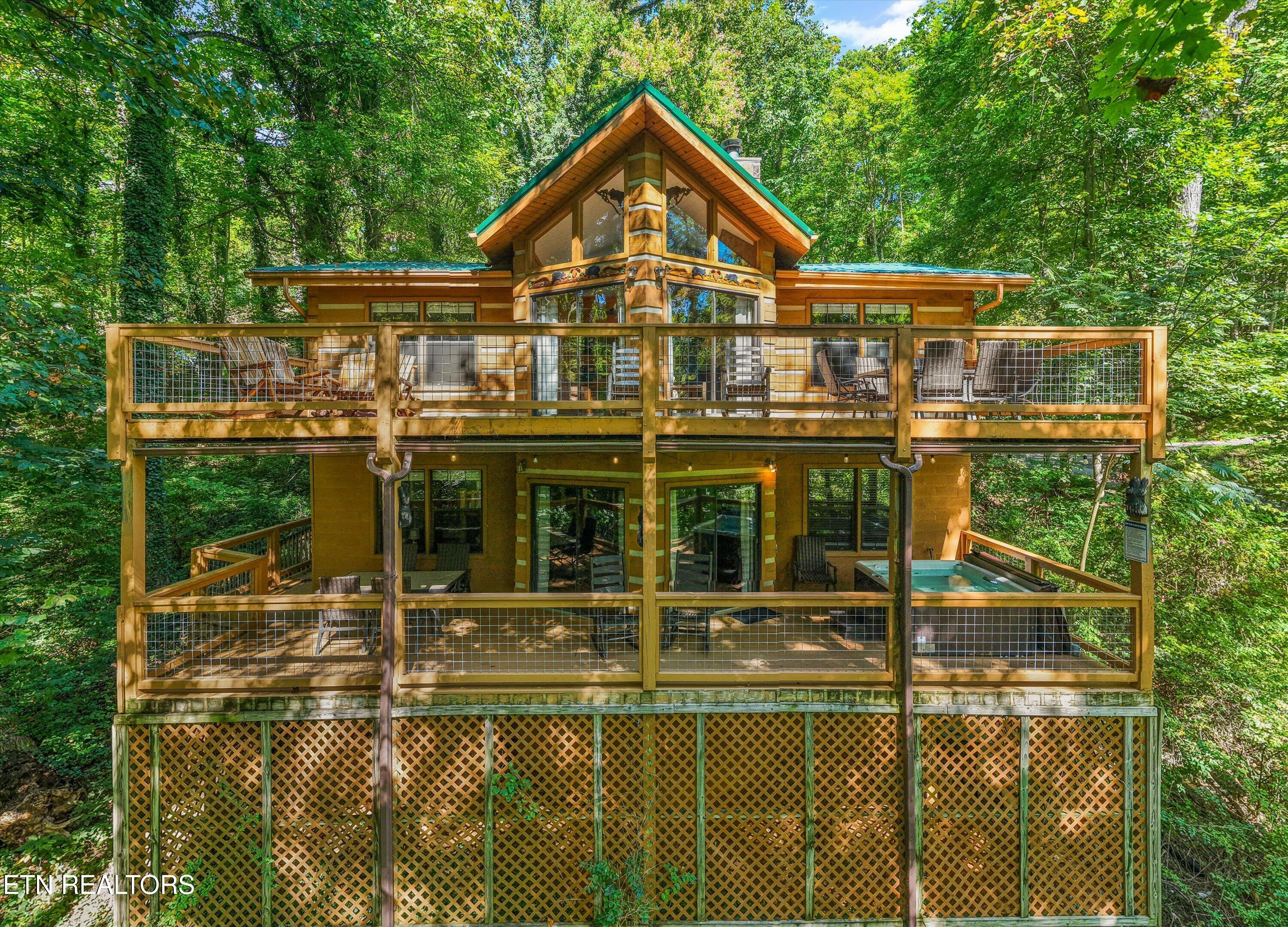 1016 Rast Court Gatlinburg TN 37738