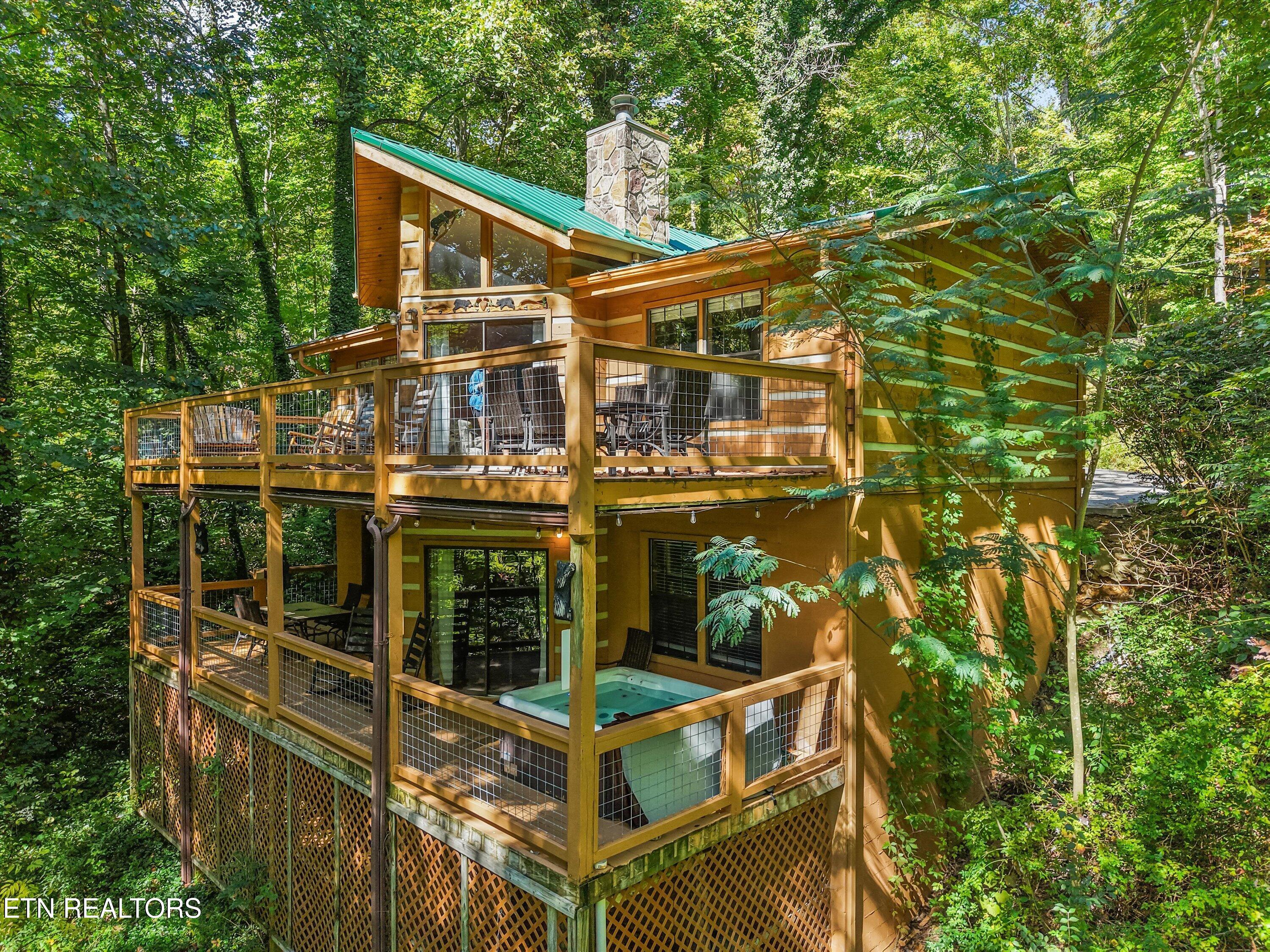 1016 Rast Court Gatlinburg TN 37738
