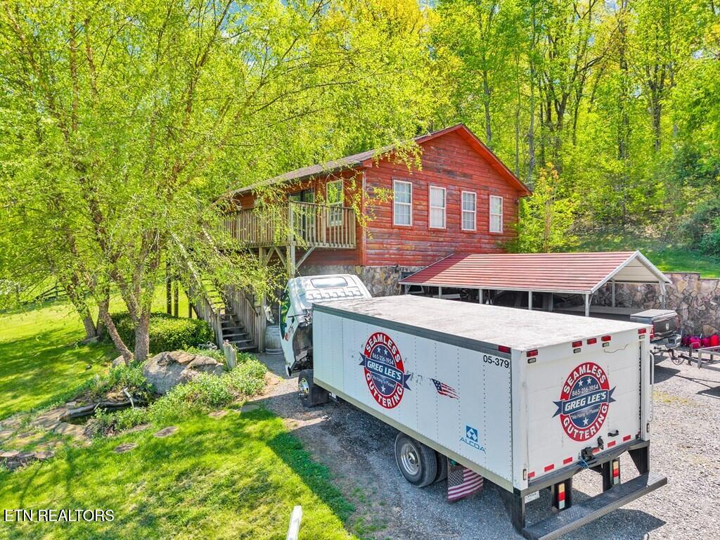 3635 Louisville Road Louisville TN 37777
