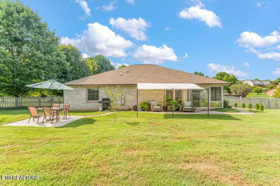 4006 Floyd Drive Maryville TN 37804