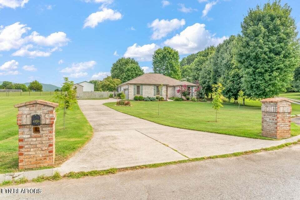 4006 Floyd Drive Maryville TN 37804