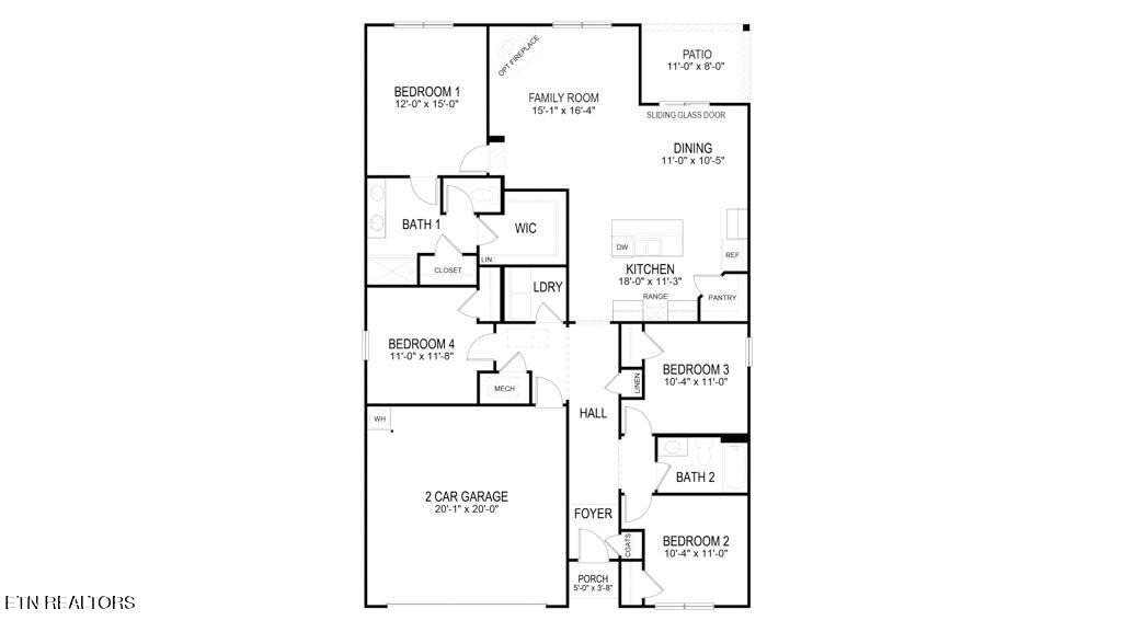 606 Claiborne Drive Clinton TN 37716
