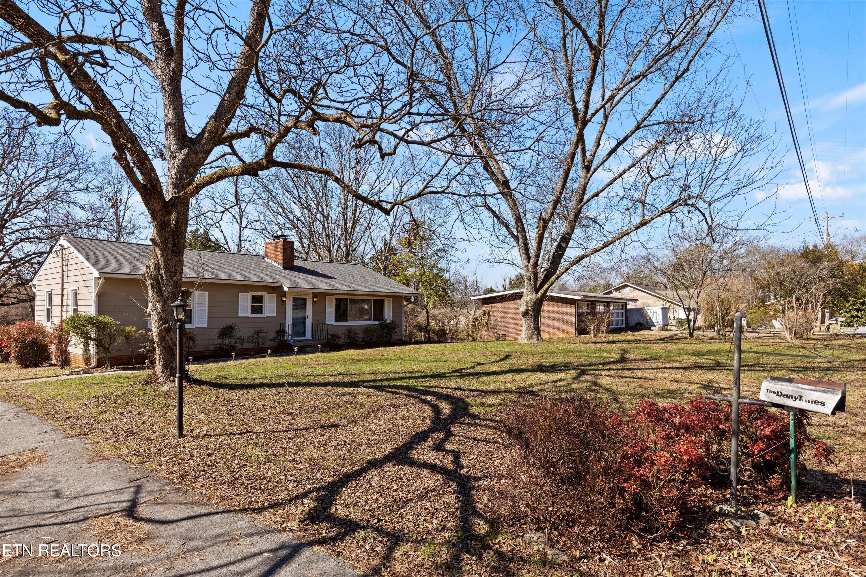 311 Locha Poka Drive Maryville TN 37803