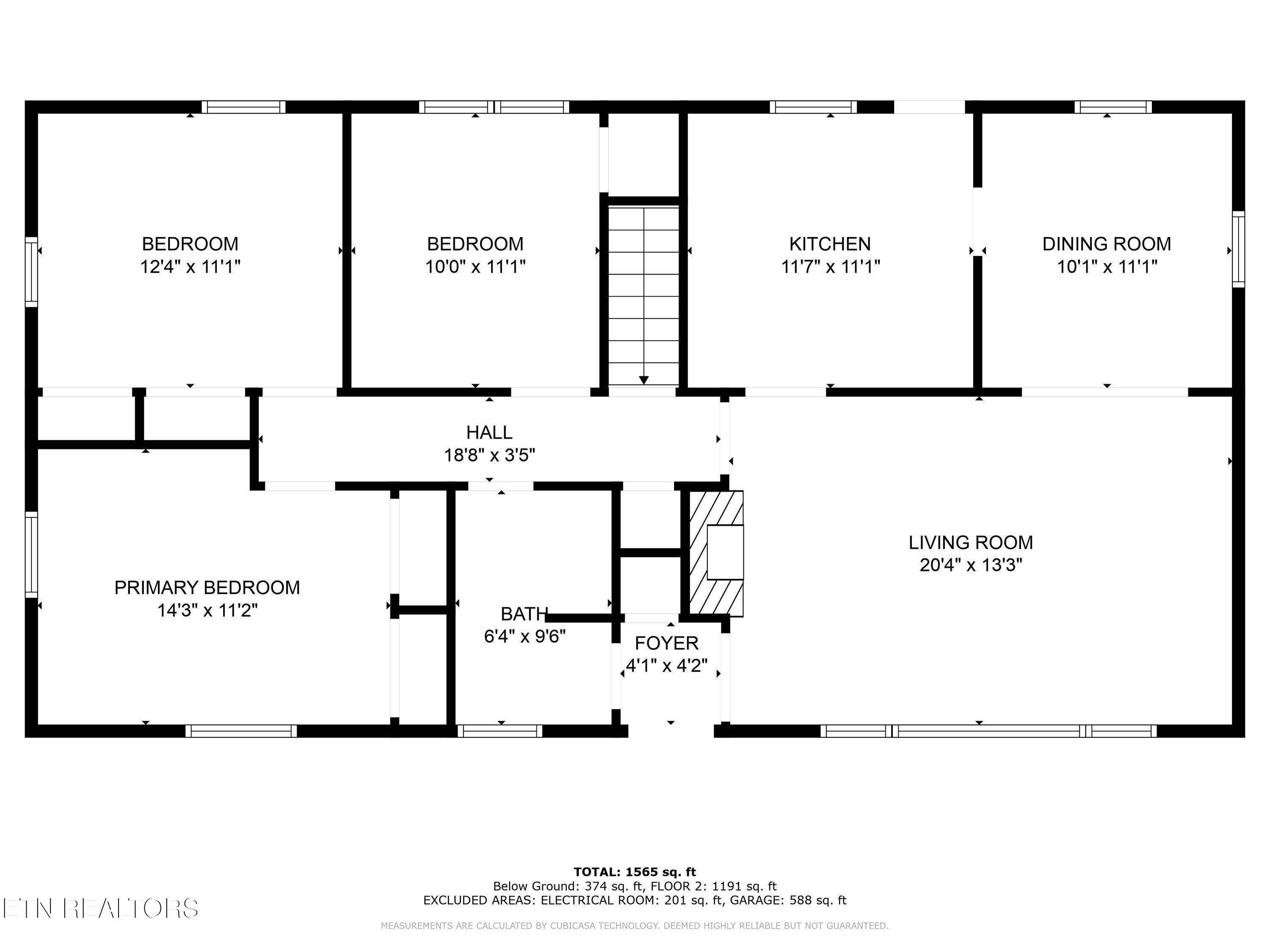 311 Locha Poka Drive Maryville TN 37803