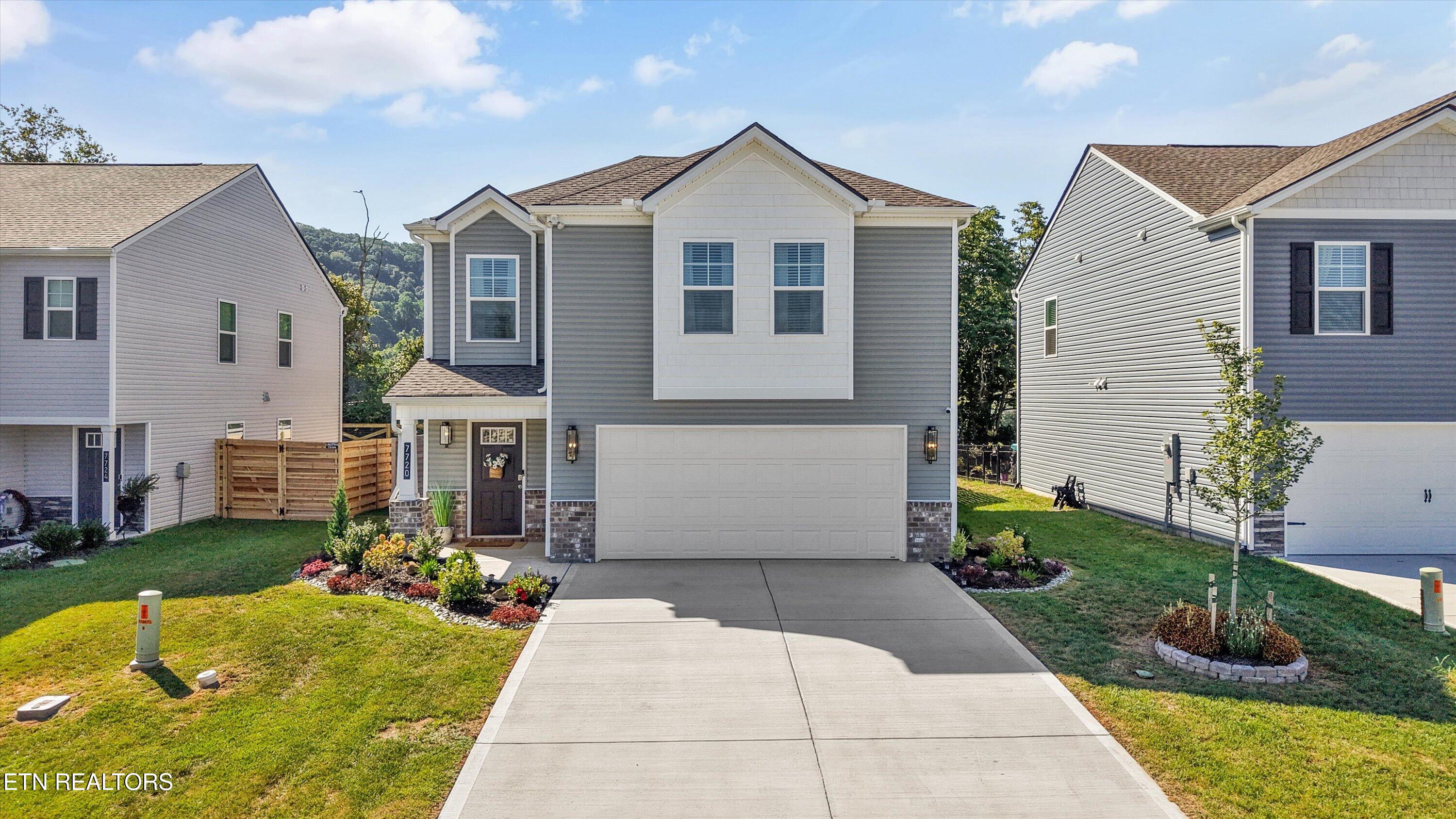 7720 Belhaven Lane Knoxville TN 37918