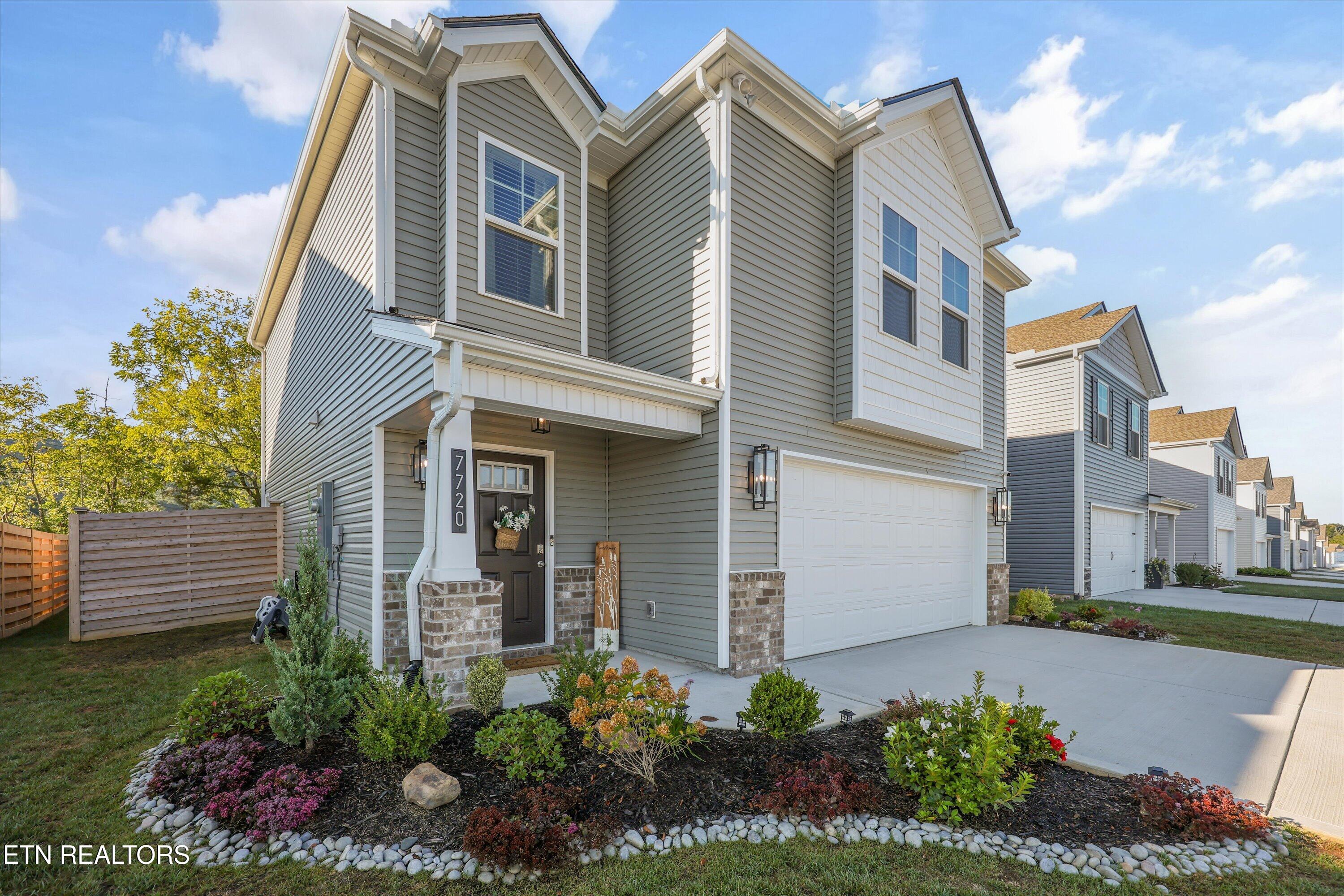 7720 Belhaven Lane Knoxville TN 37918