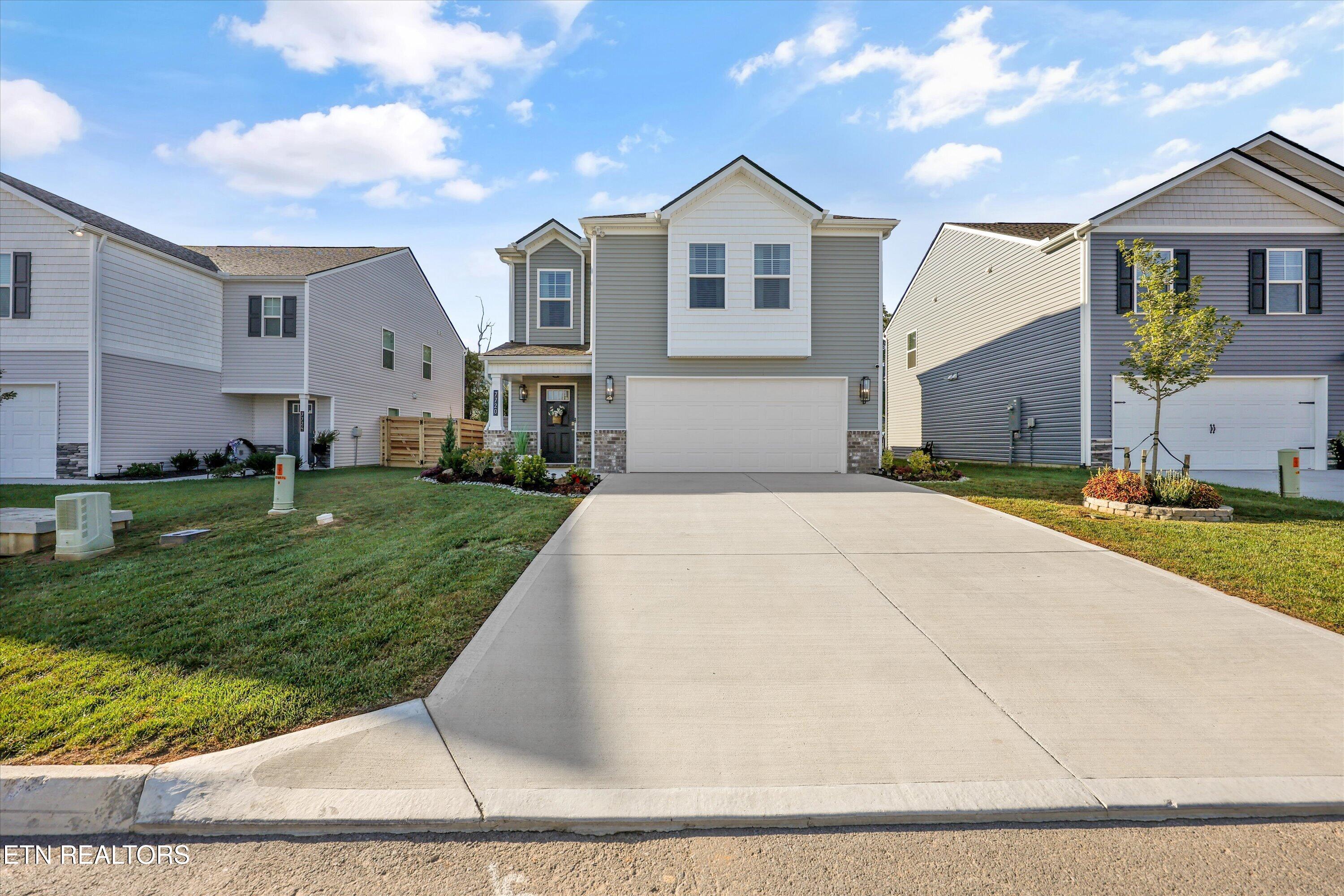 7720 Belhaven Lane Knoxville TN 37918