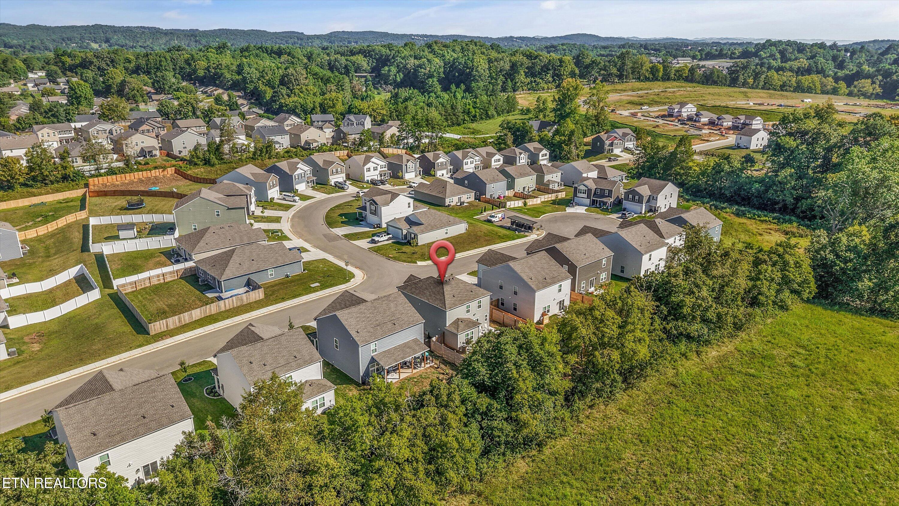 7720 Belhaven Lane Knoxville TN 37918