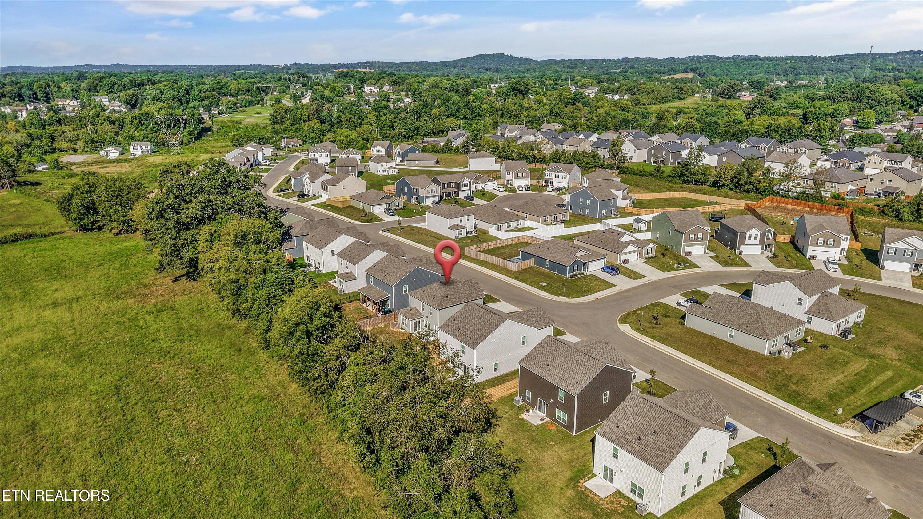 7720 Belhaven Lane Knoxville TN 37918