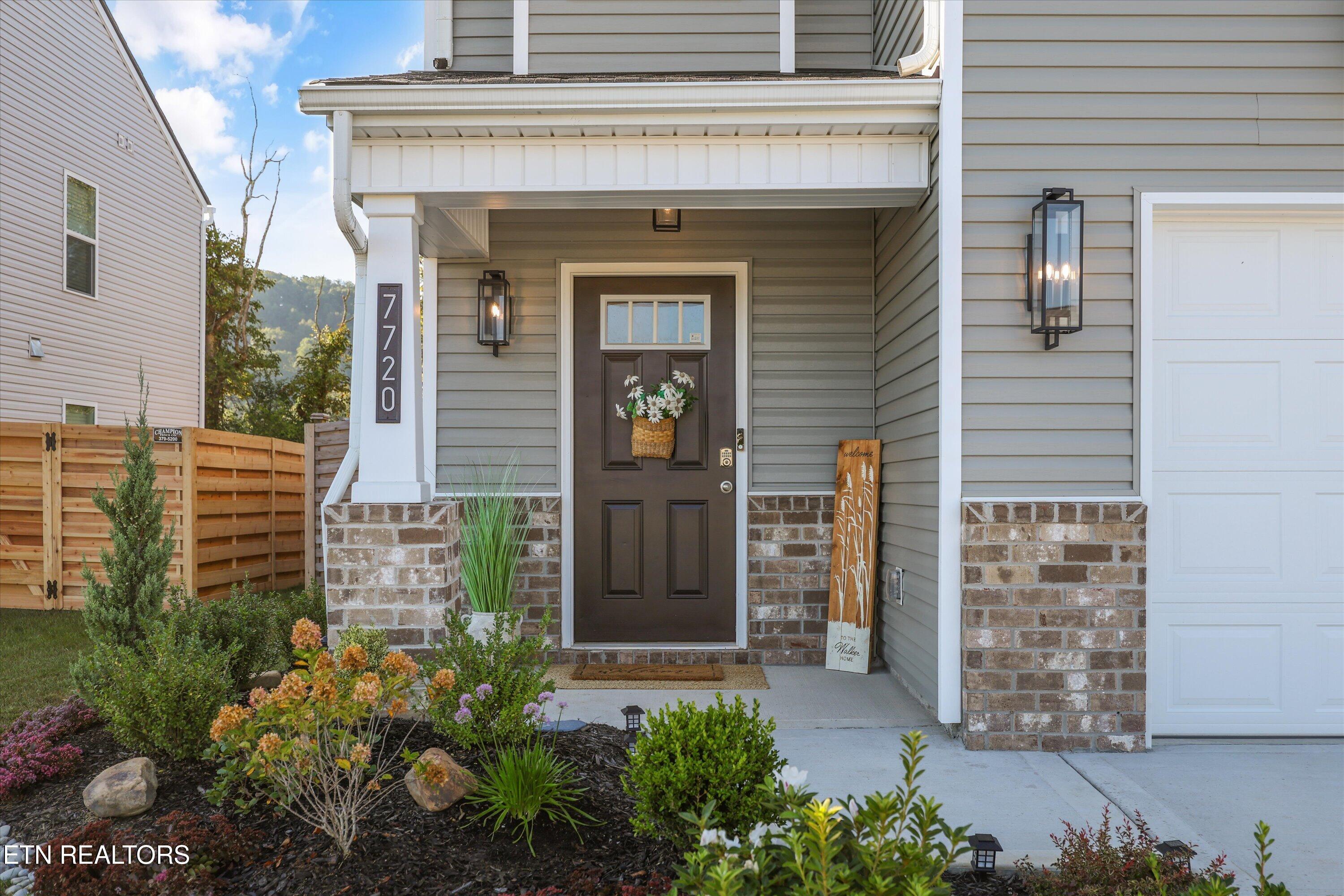 7720 Belhaven Lane Knoxville TN 37918