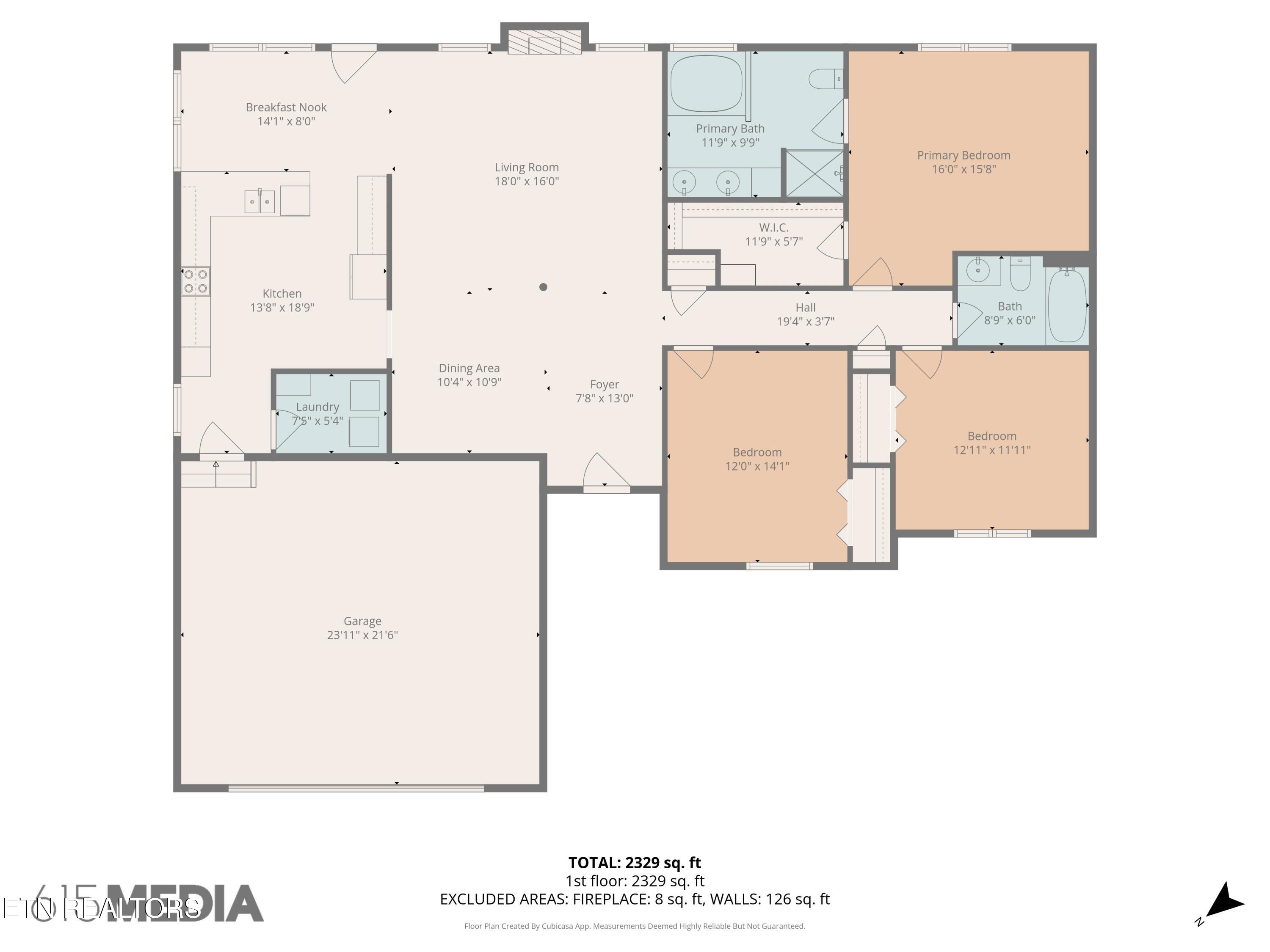 124 Huntington Lane Heiskell TN 37754