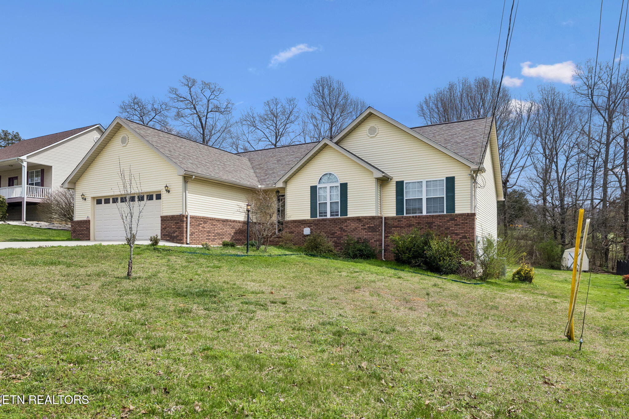 124 Huntington Lane Heiskell TN 37754