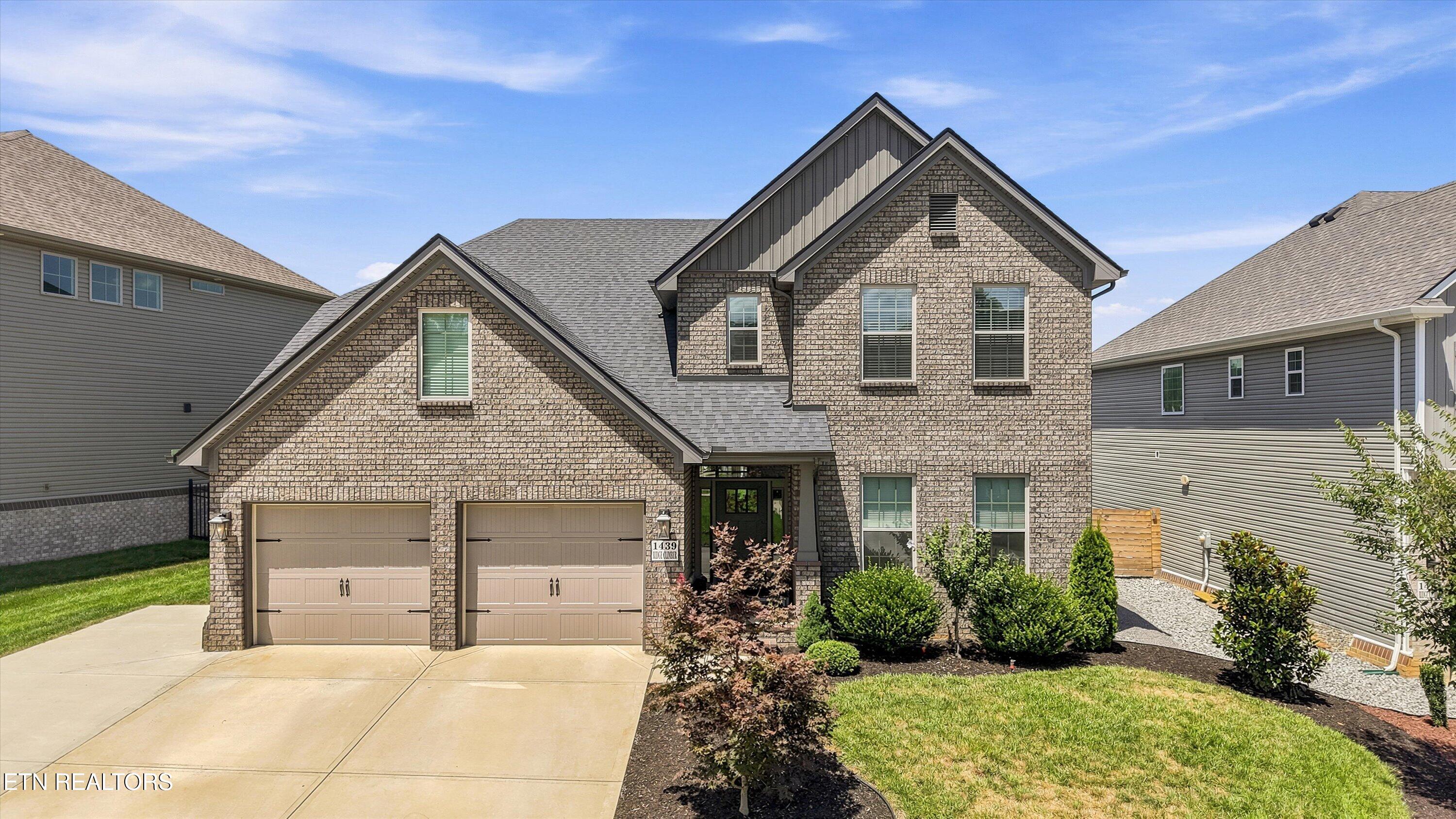 1439 Ridge Climber Road Knoxville TN 37922