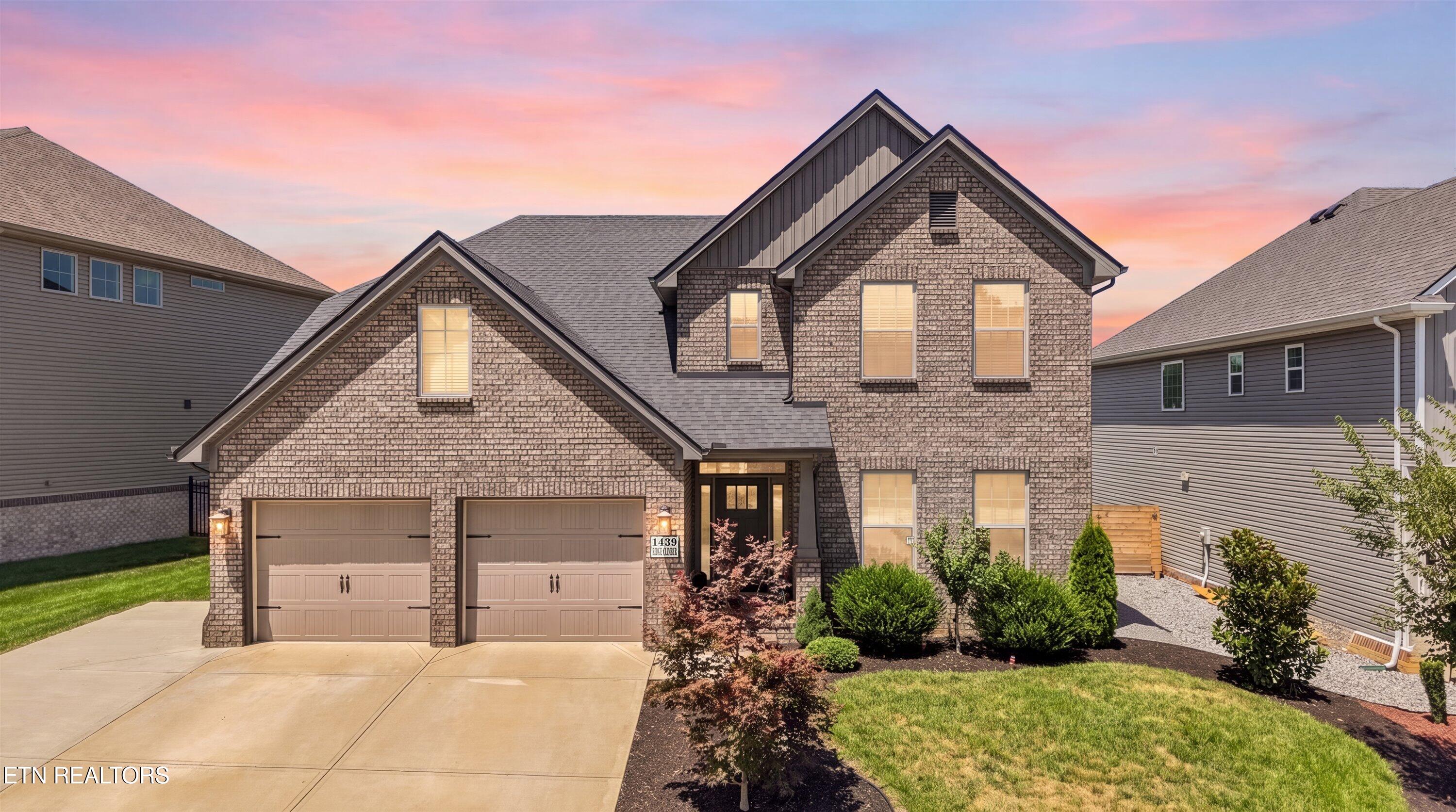 1439 Ridge Climber Road Knoxville TN 37922