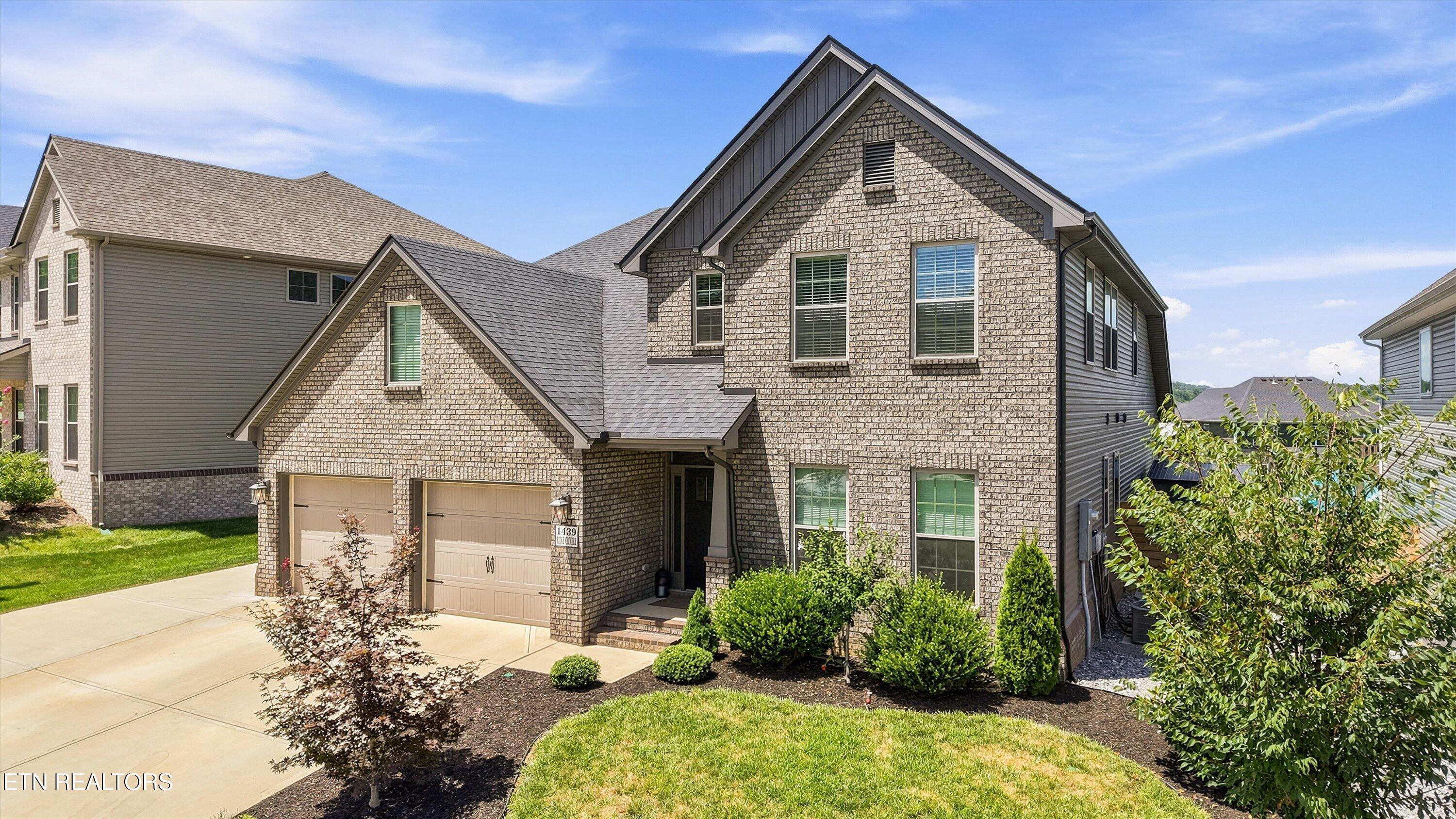 1439 Ridge Climber Road Knoxville TN 37922