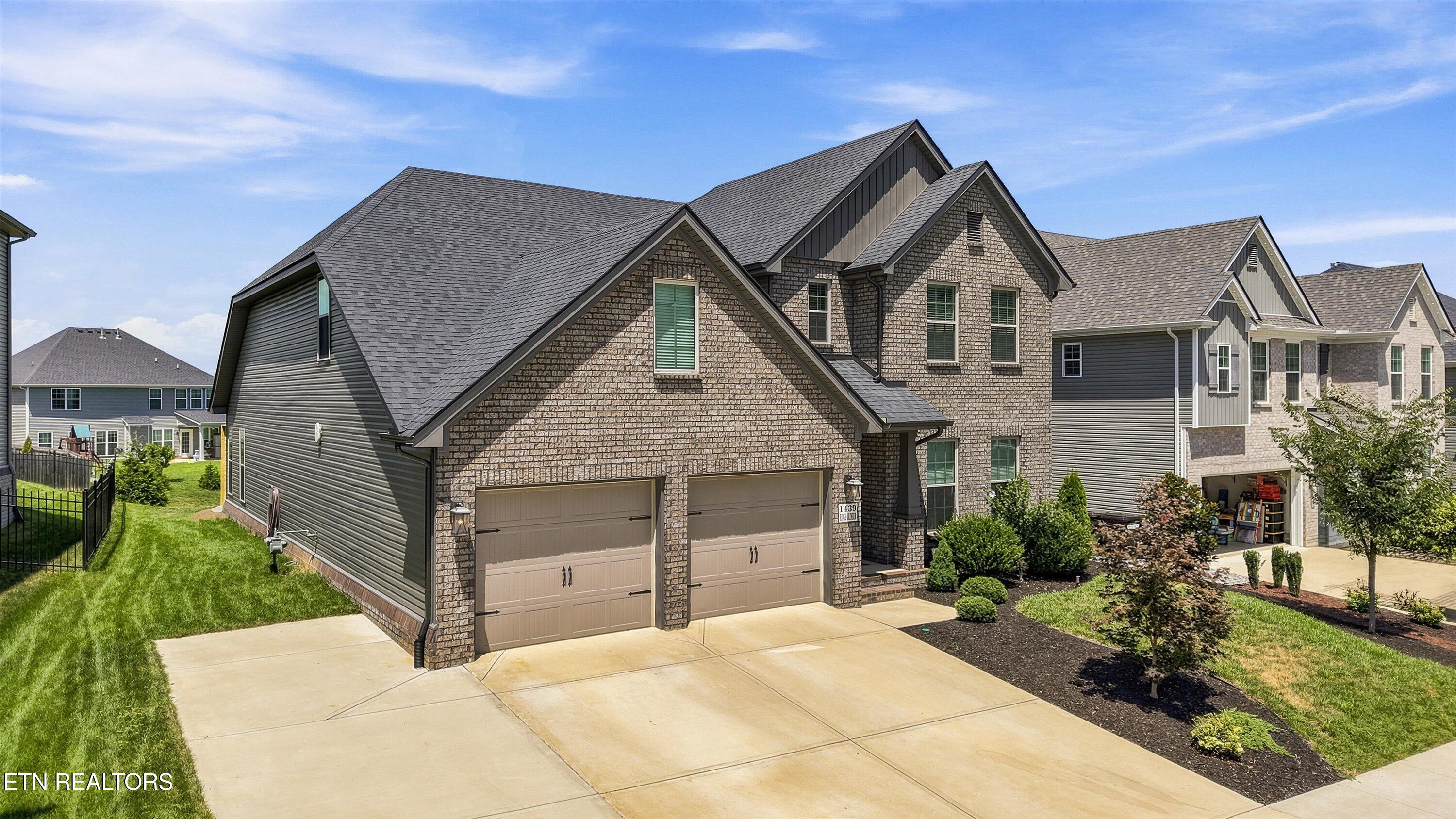 1439 Ridge Climber Road Knoxville TN 37922
