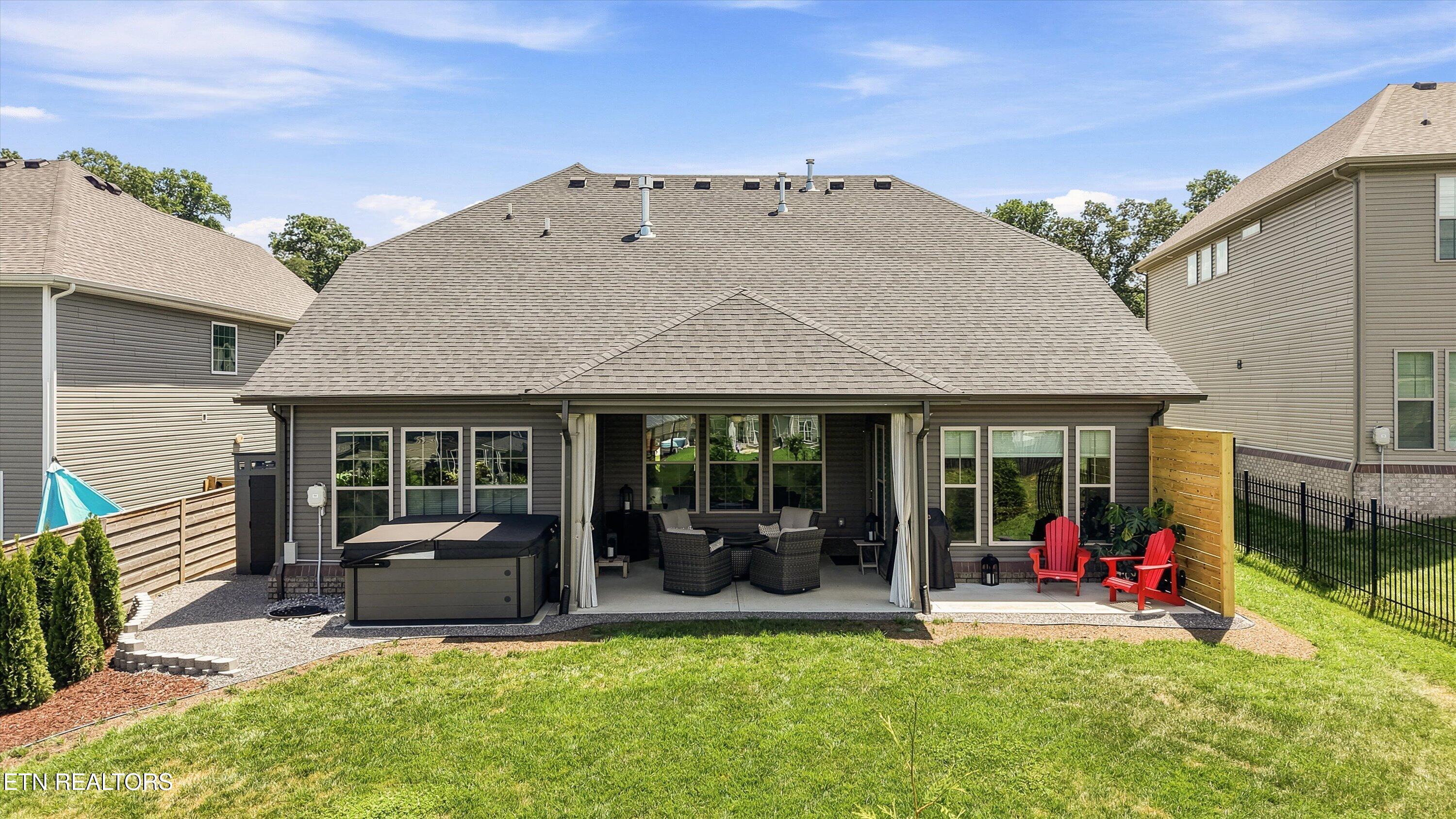1439 Ridge Climber Road Knoxville TN 37922