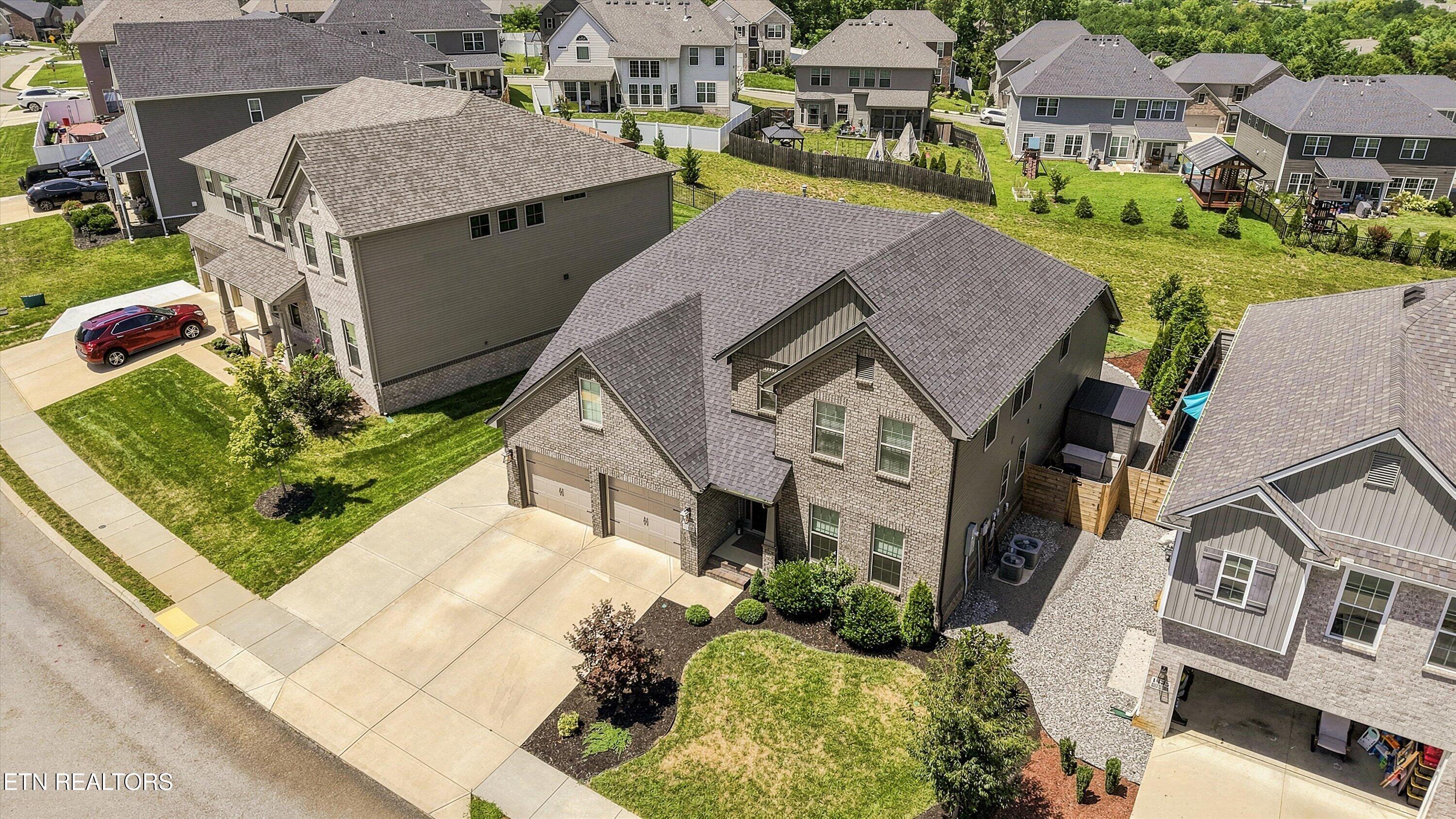 1439 Ridge Climber Road Knoxville TN 37922